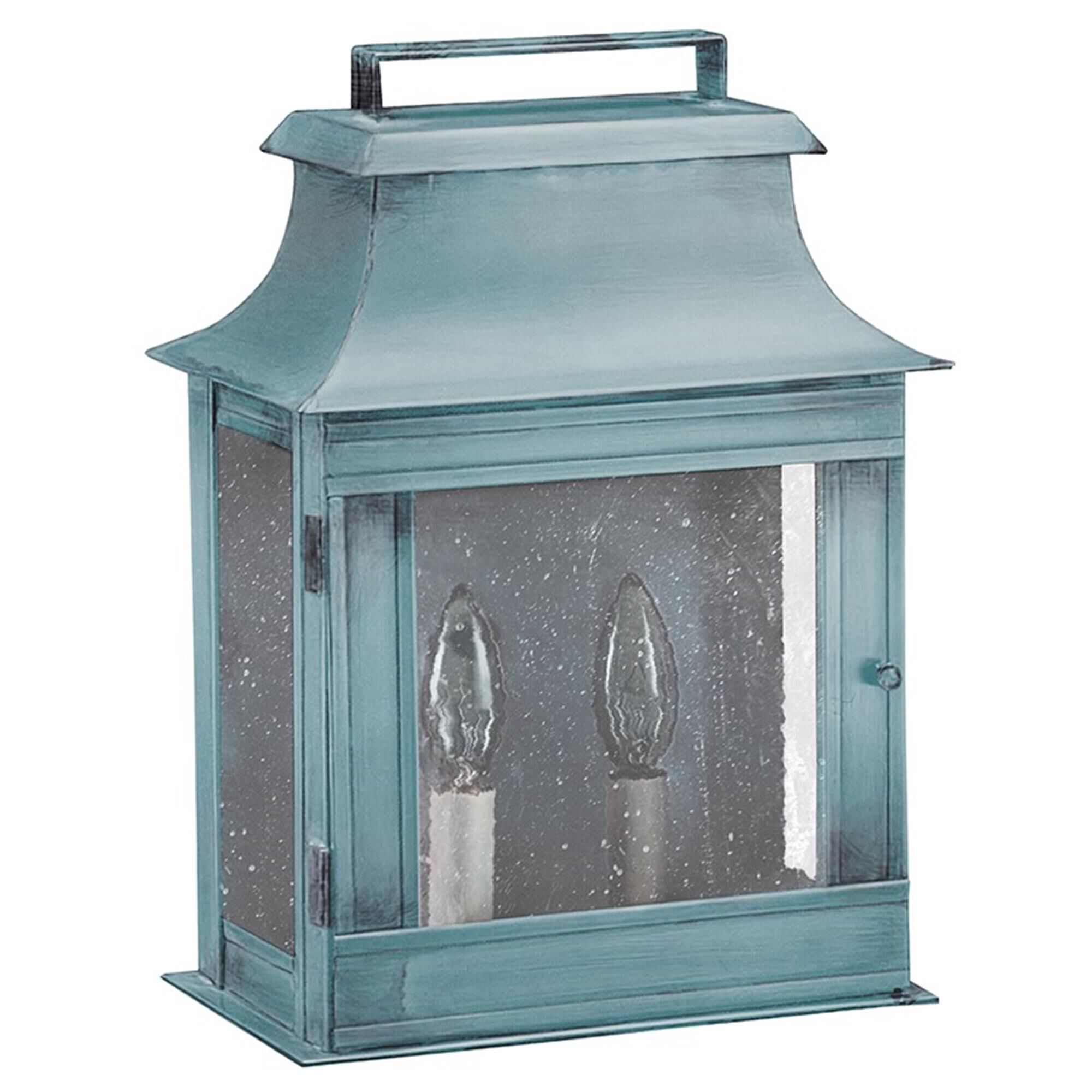 Concord 13 Inch 2 Light Outdoor Wall Light,