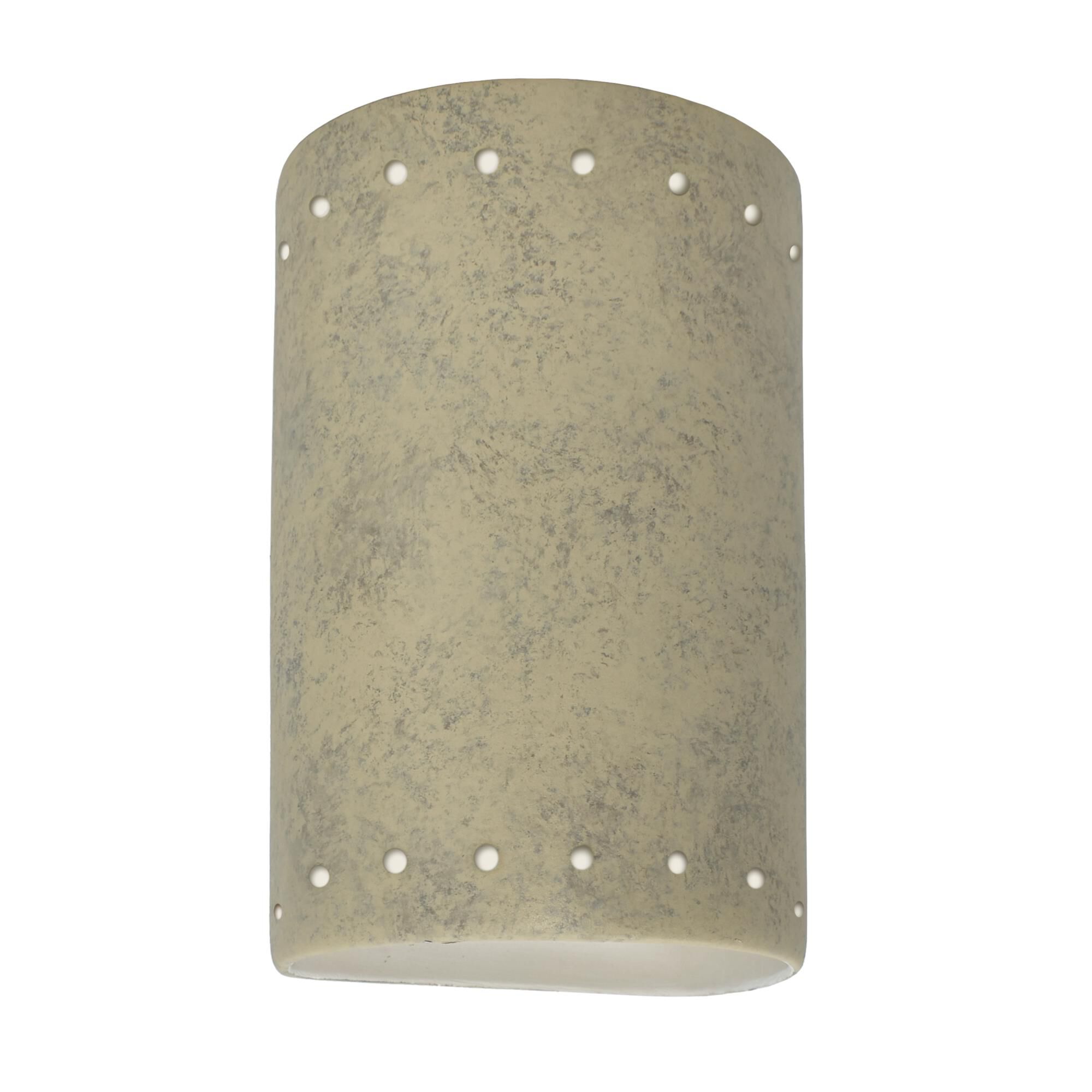 Justice Design Group Ambiance 9 Inch Wall Sconce