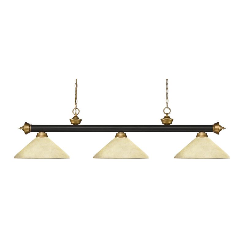 Riviera 57 Inch Billiard Light by Z-Lite
