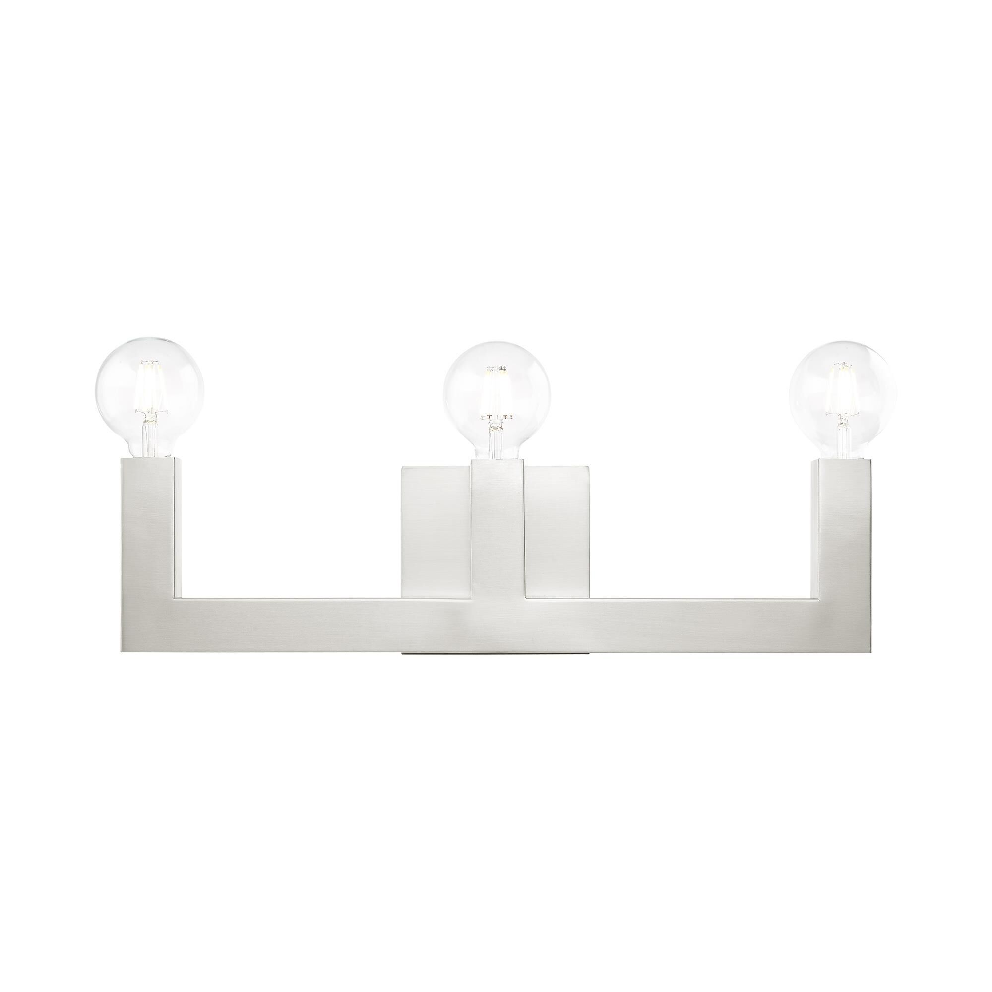 Solna 21 Inch 3 Light Bath Vanity Light by Livex Lighting