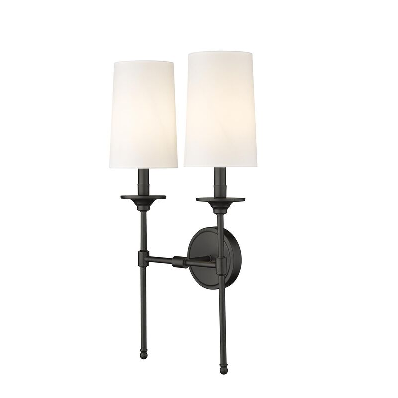 Emily 24 Inch Wall Sconce by Z-Lite