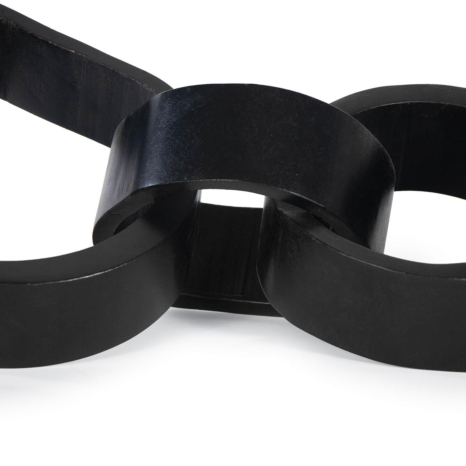 Wooden Links 39 Inch Other Table Accent by Regina Andrew