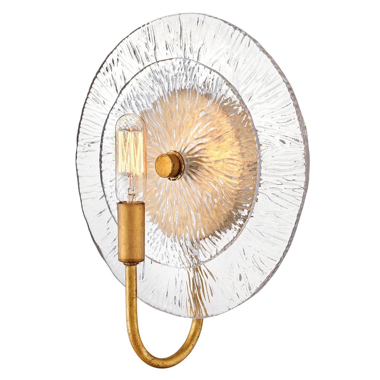Rene 10 Inch Wall Sconce by Fredrick Ramond