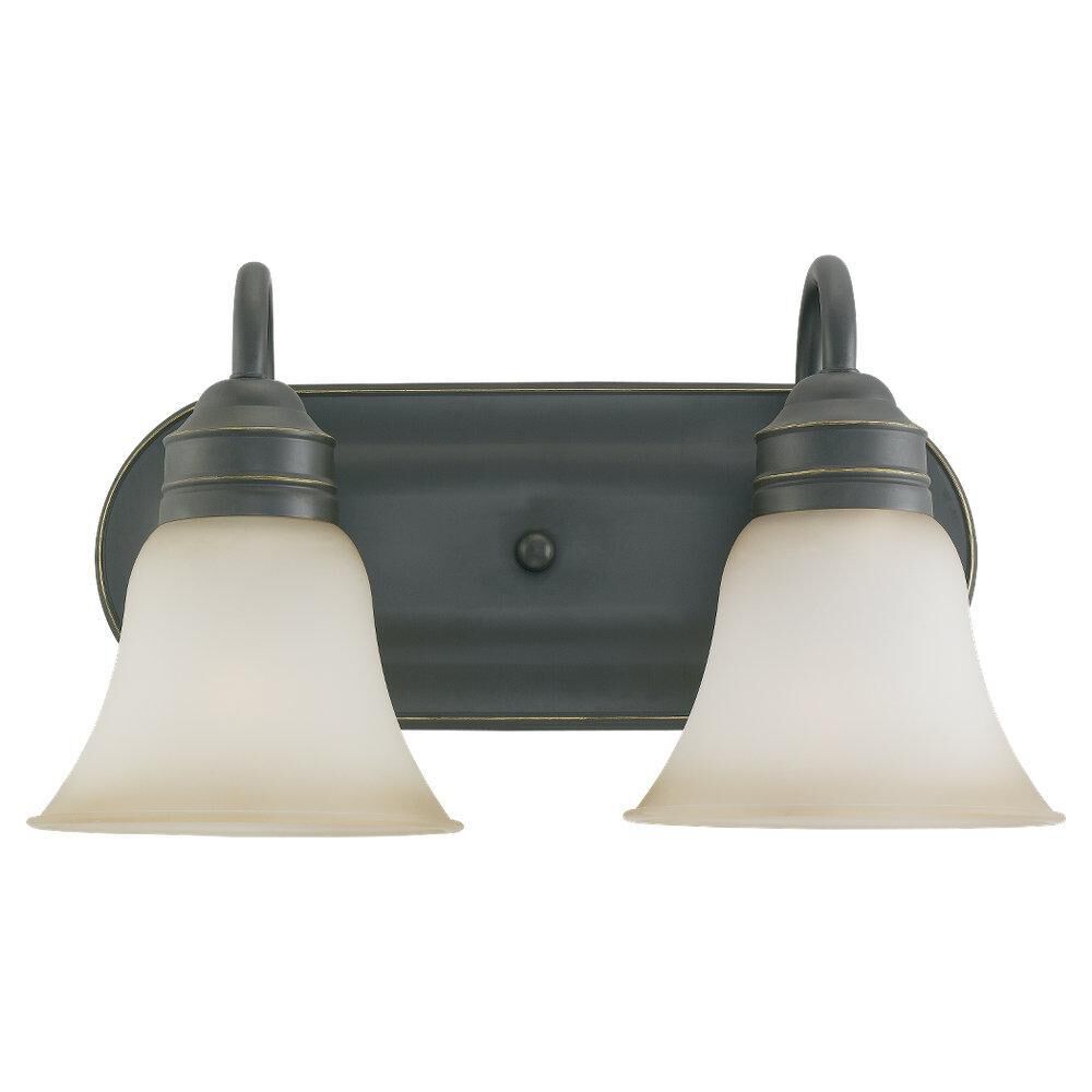 Gladstone 15 Inch 2 Light Bath Vanity Light by Generation Lighting