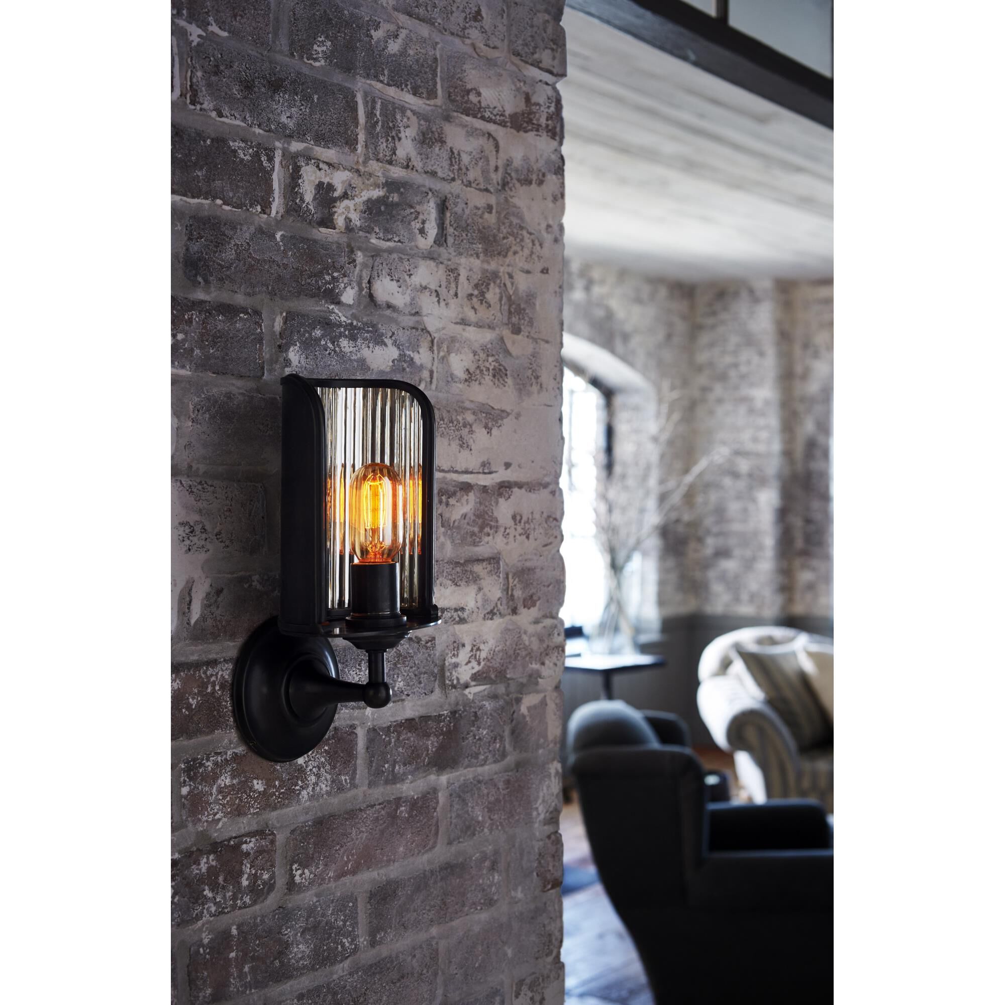 Ralph Lauren Rivington 12 Inch Wall Sconce by Ralph Lauren