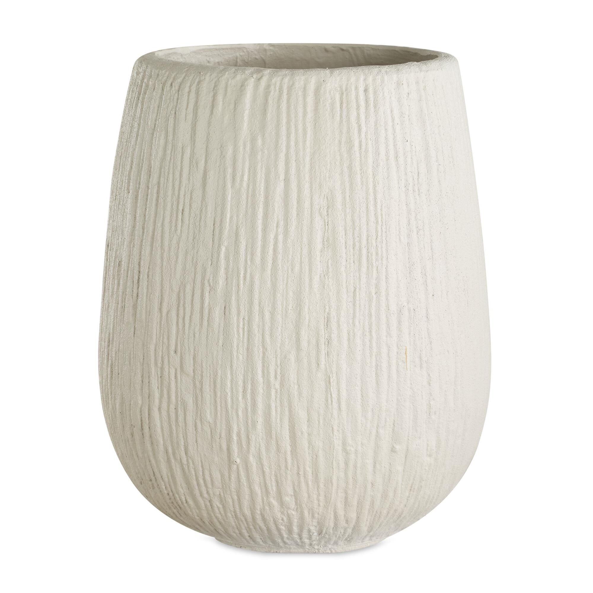 Shown in White finish