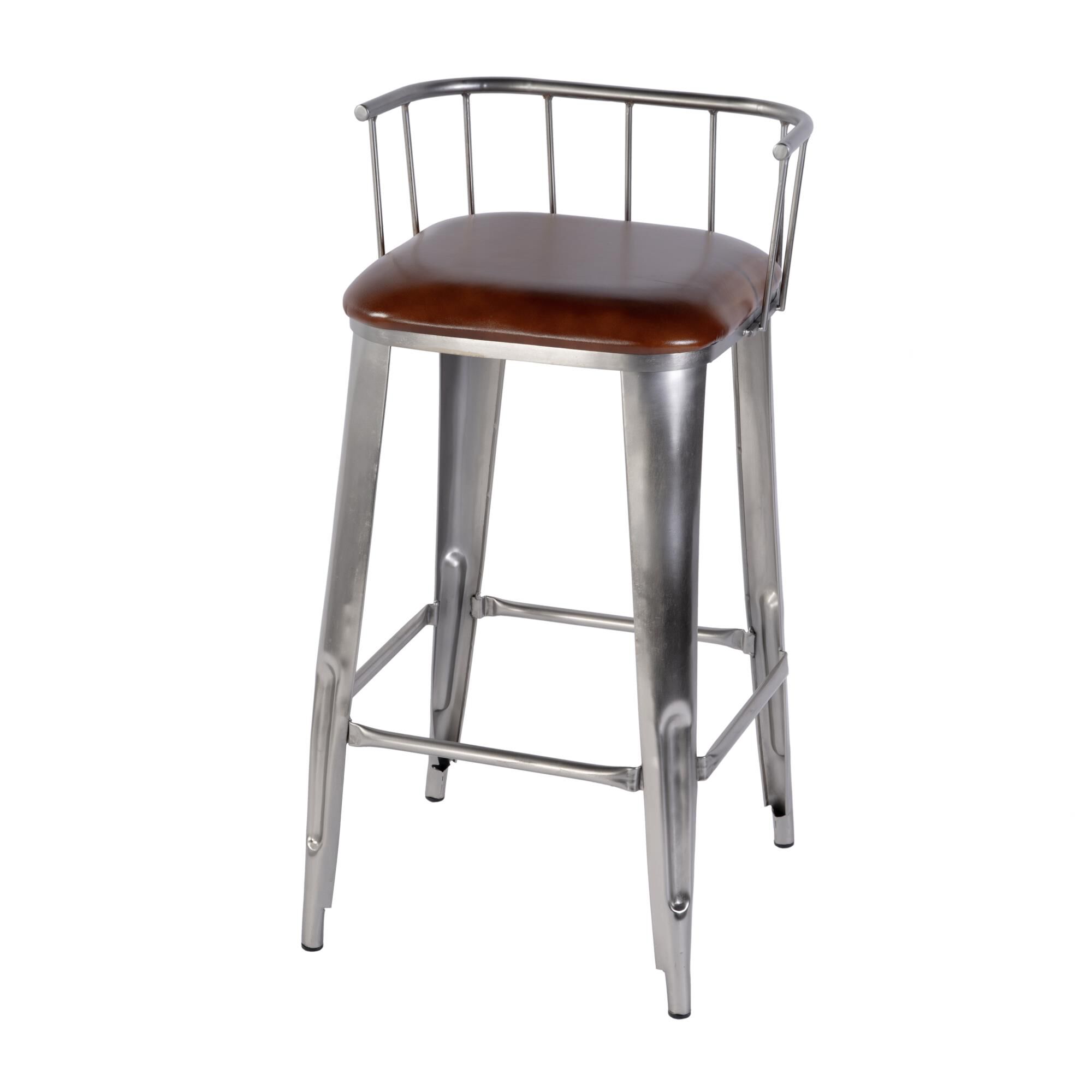 Coriander 37 Inch Stool by Butler Specialty Company