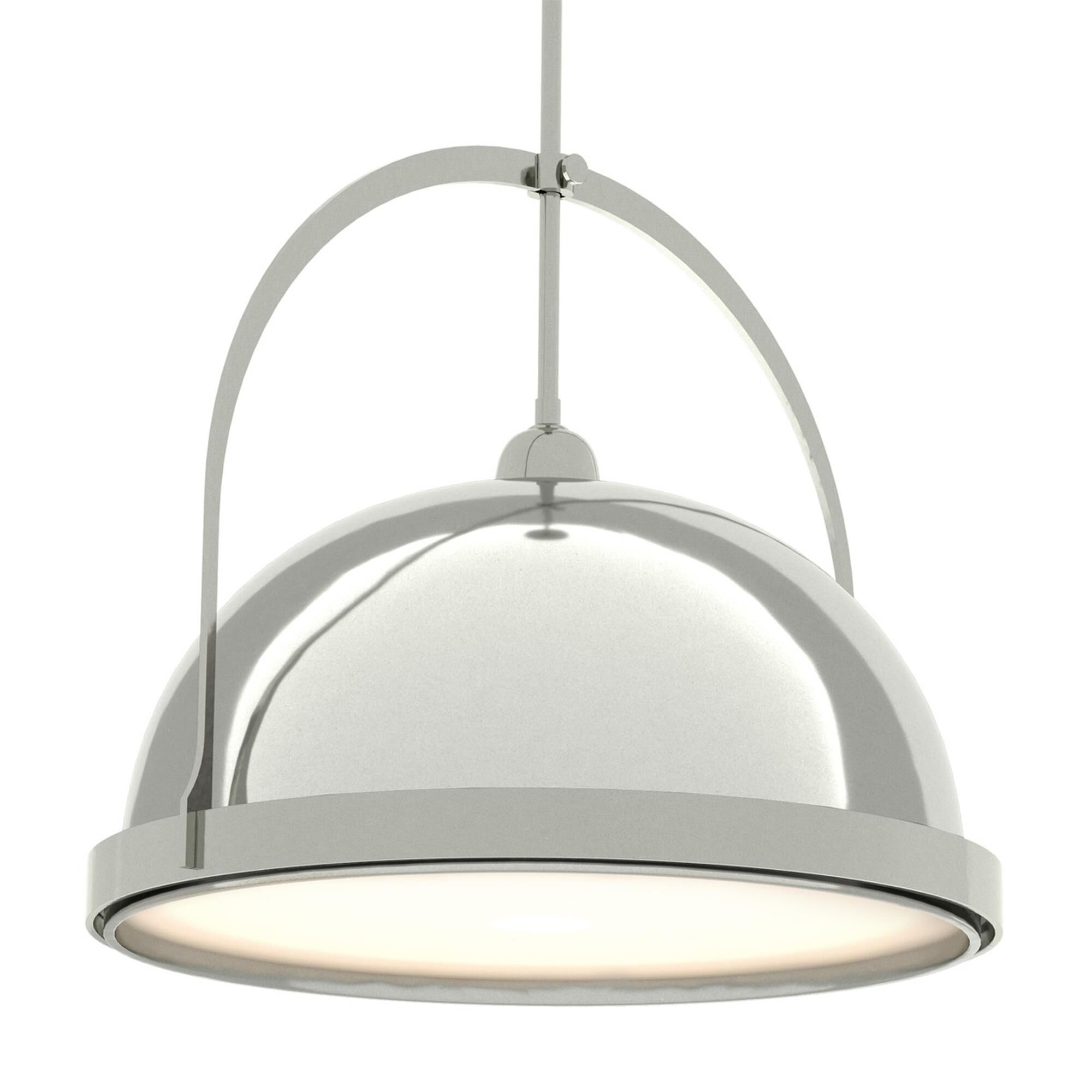 Shown in Sterling finish and Sterling accent