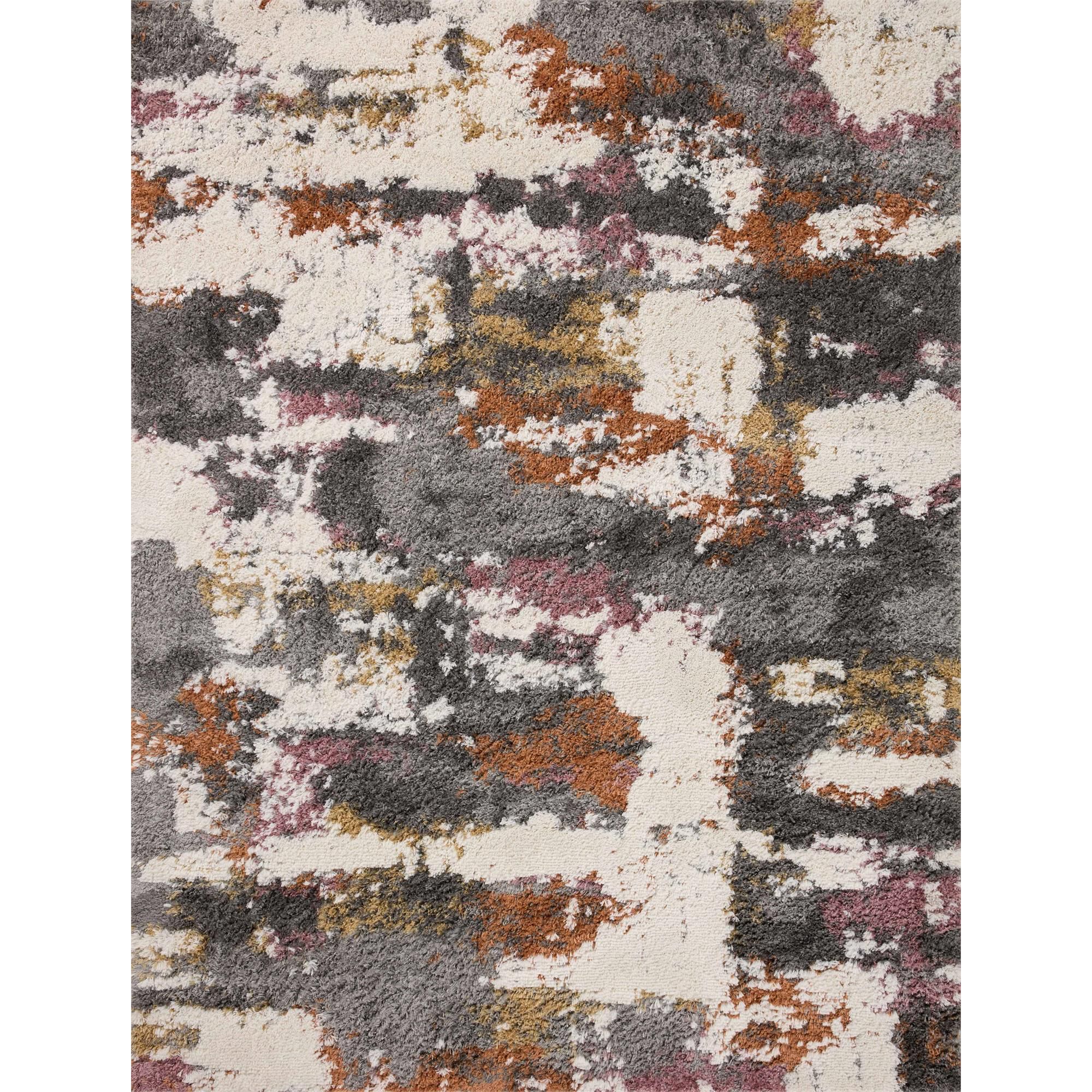 Levitt Shag Runner Rug,