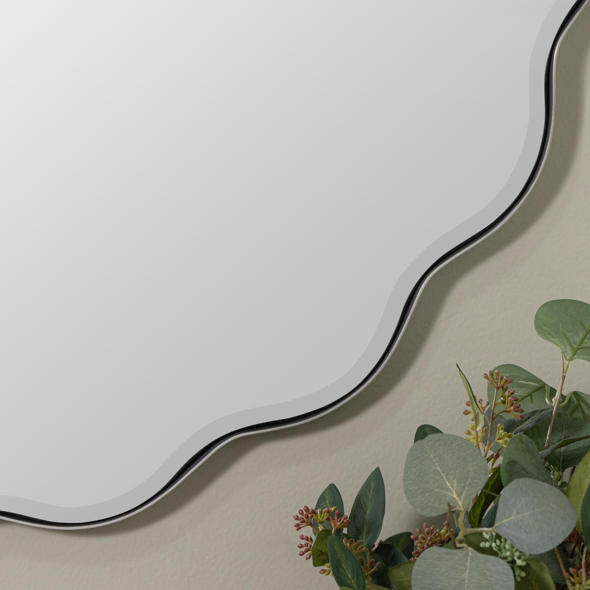 Shown in Silver finish