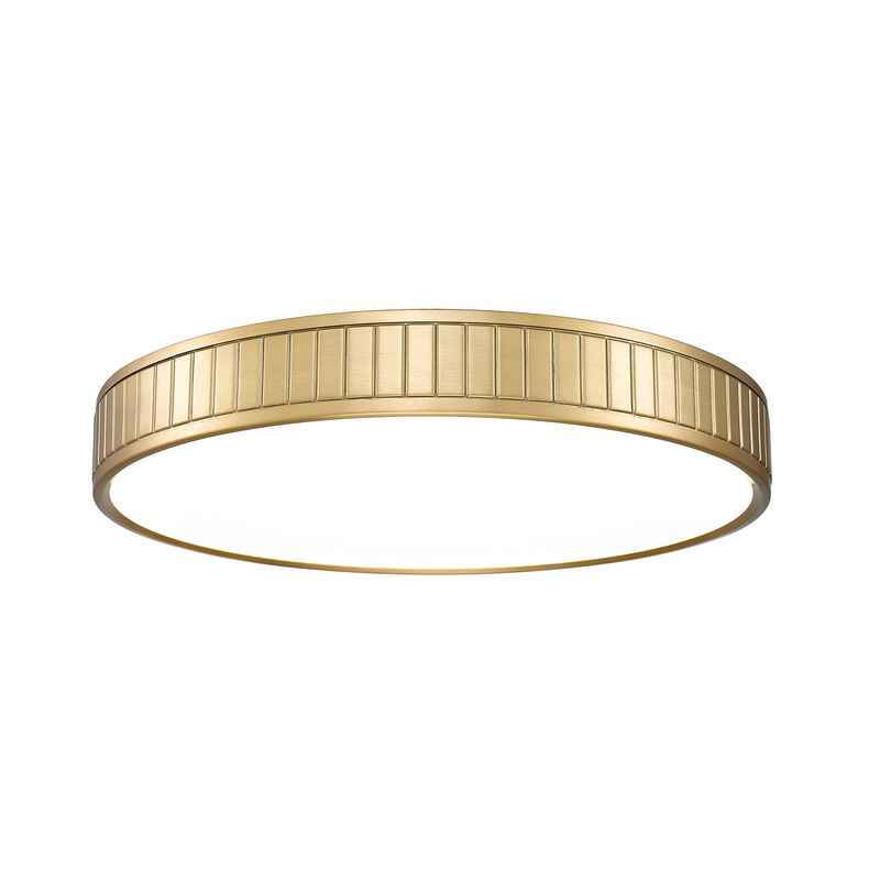 Madison 21 Inch Flush Mount by Z Lite