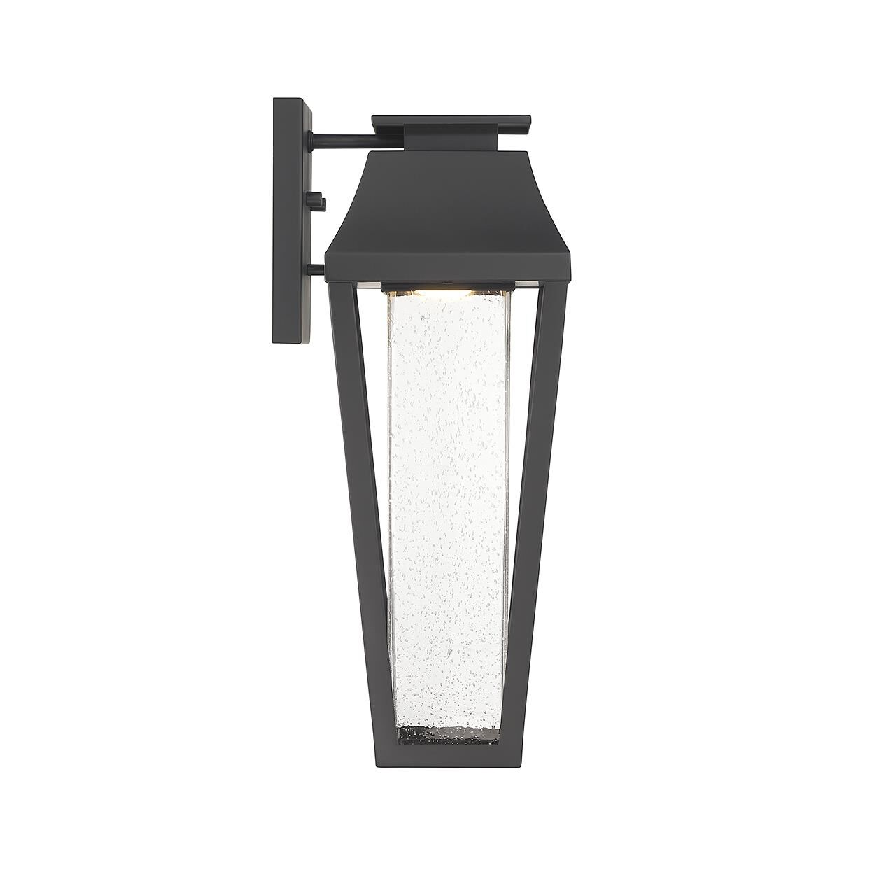 Savoy House Brookline 17 Inch Tall LED Outdoor Wall Light