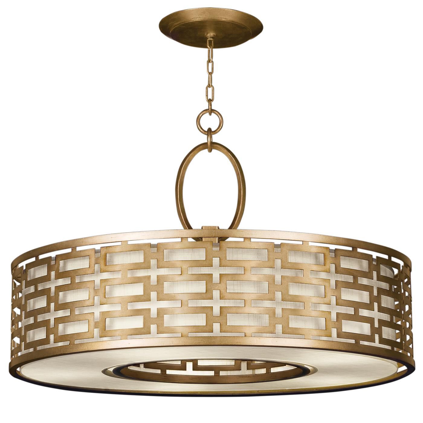 Allegretto 40 Inch Large Pendant by Fine Art Handcrafted Lighting