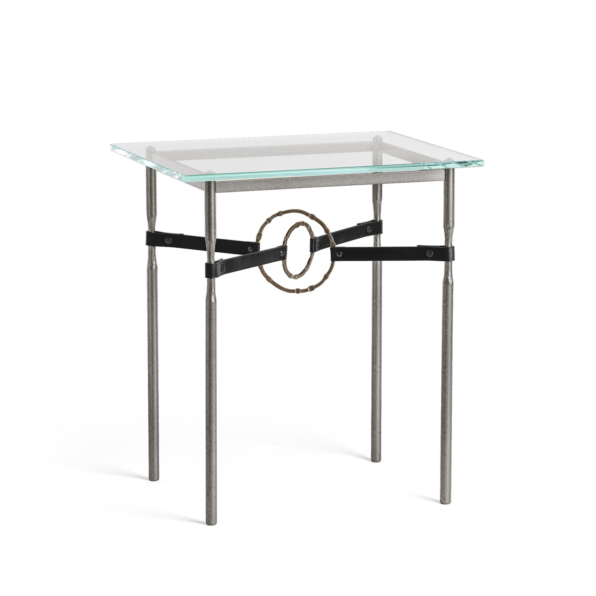 Equus End Table by Hubbardton Forge