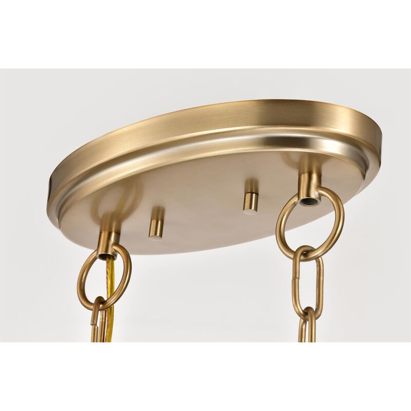 Liam 36 Inch Linear Suspension Light by Nuvo Lighting