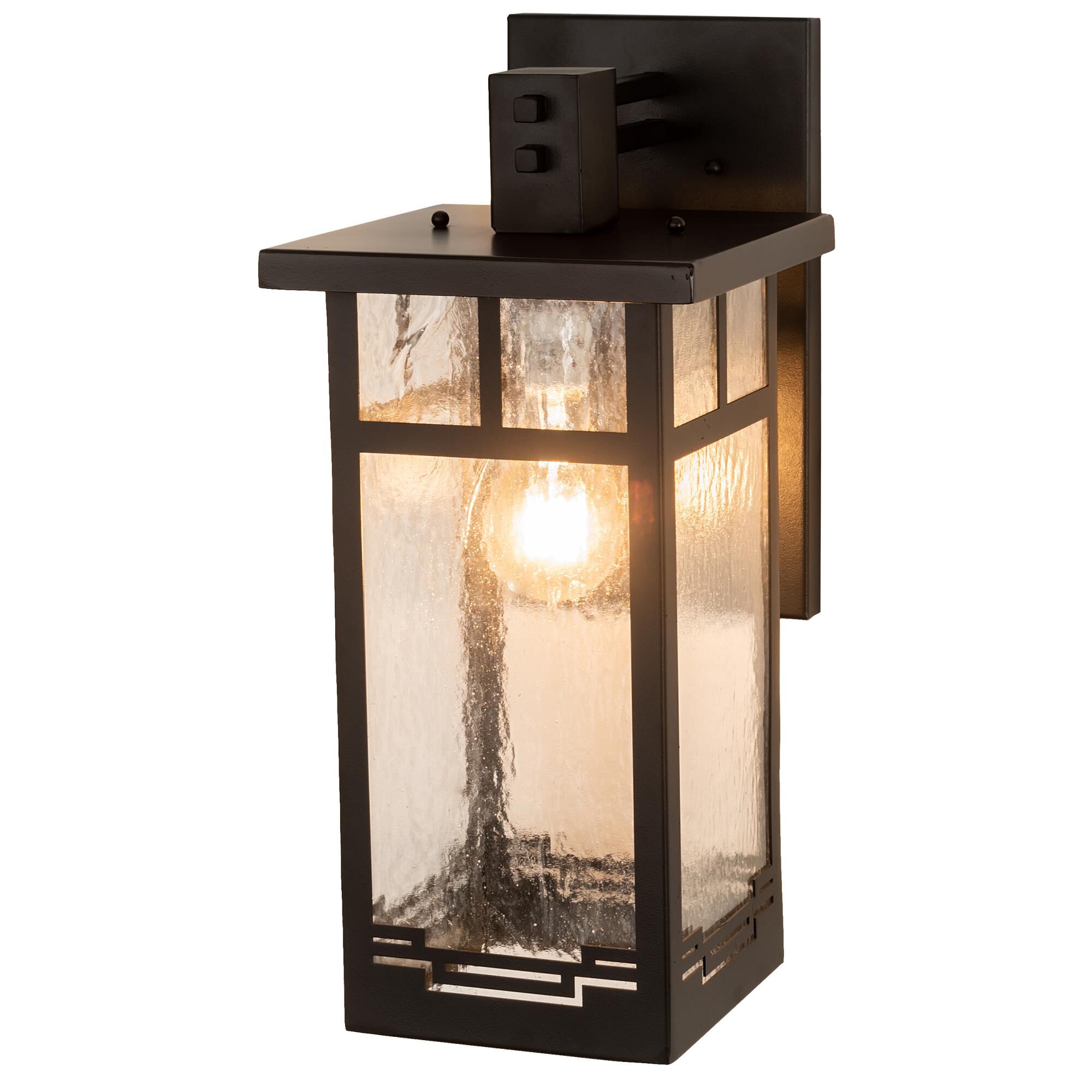 Shown in Solar Black finish