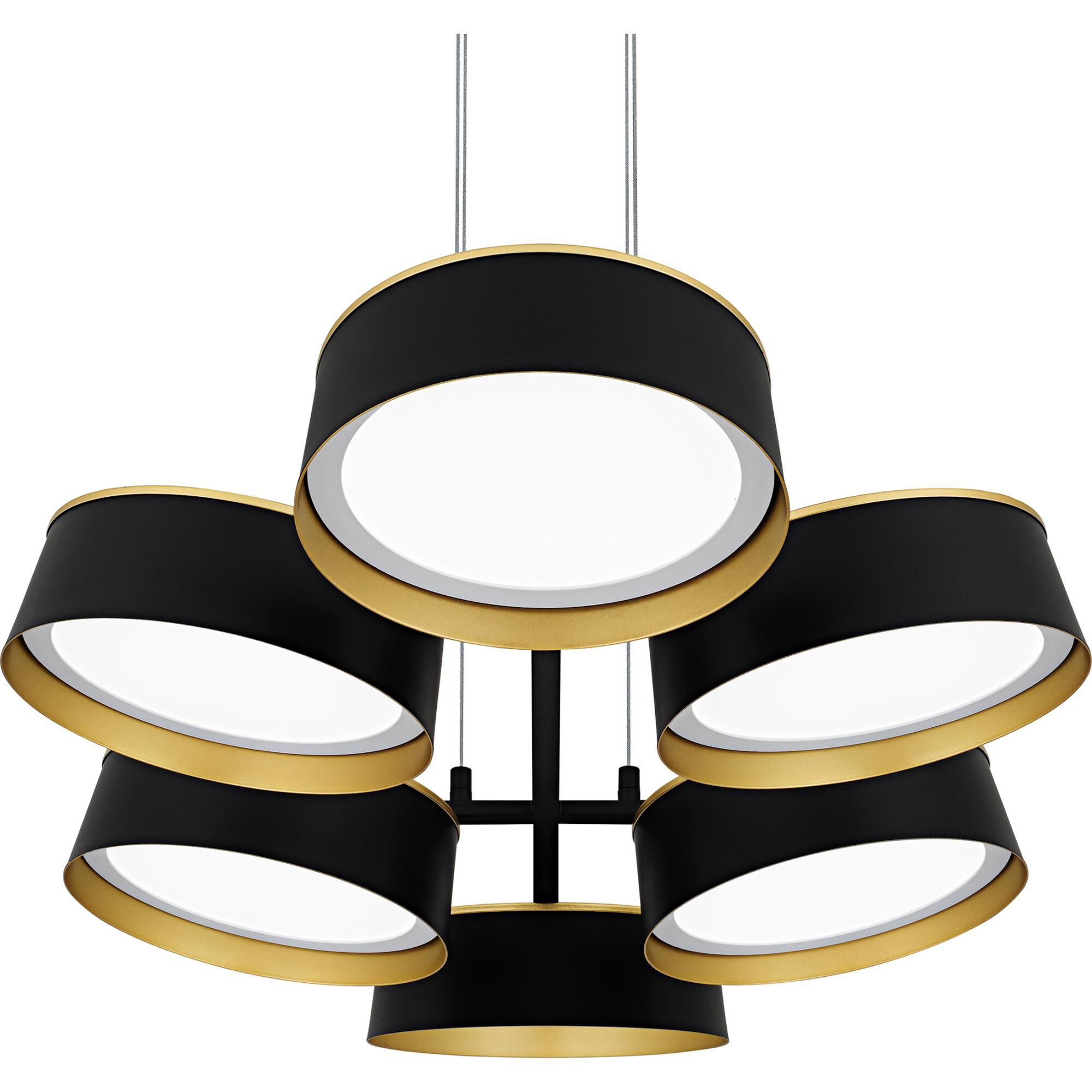 Byrnes 40 Inch Linear Suspension Light by Quoizel