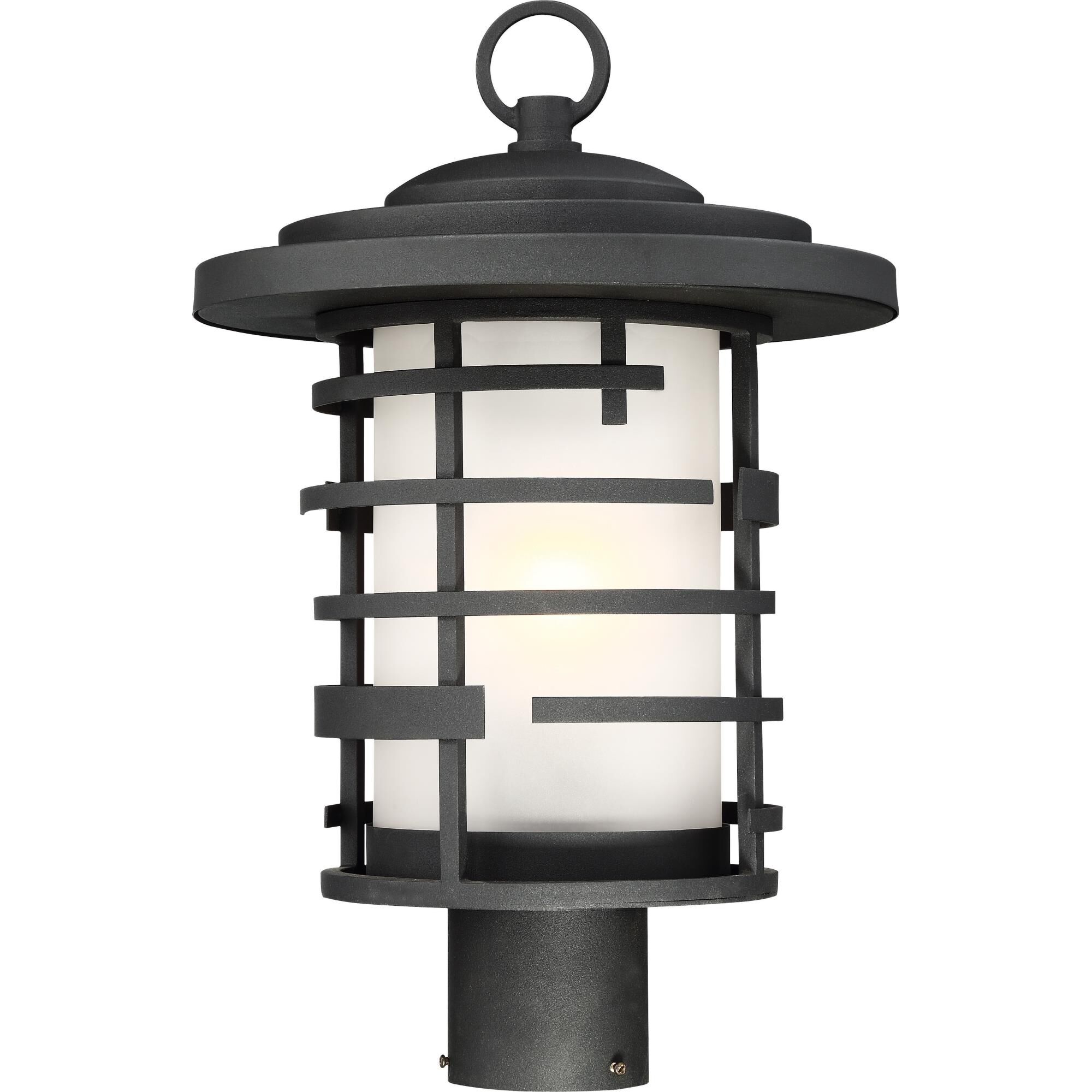 Lansing 16 Inch Tall 1 Light Outdoor Post Lamp by Nuvo Lighting