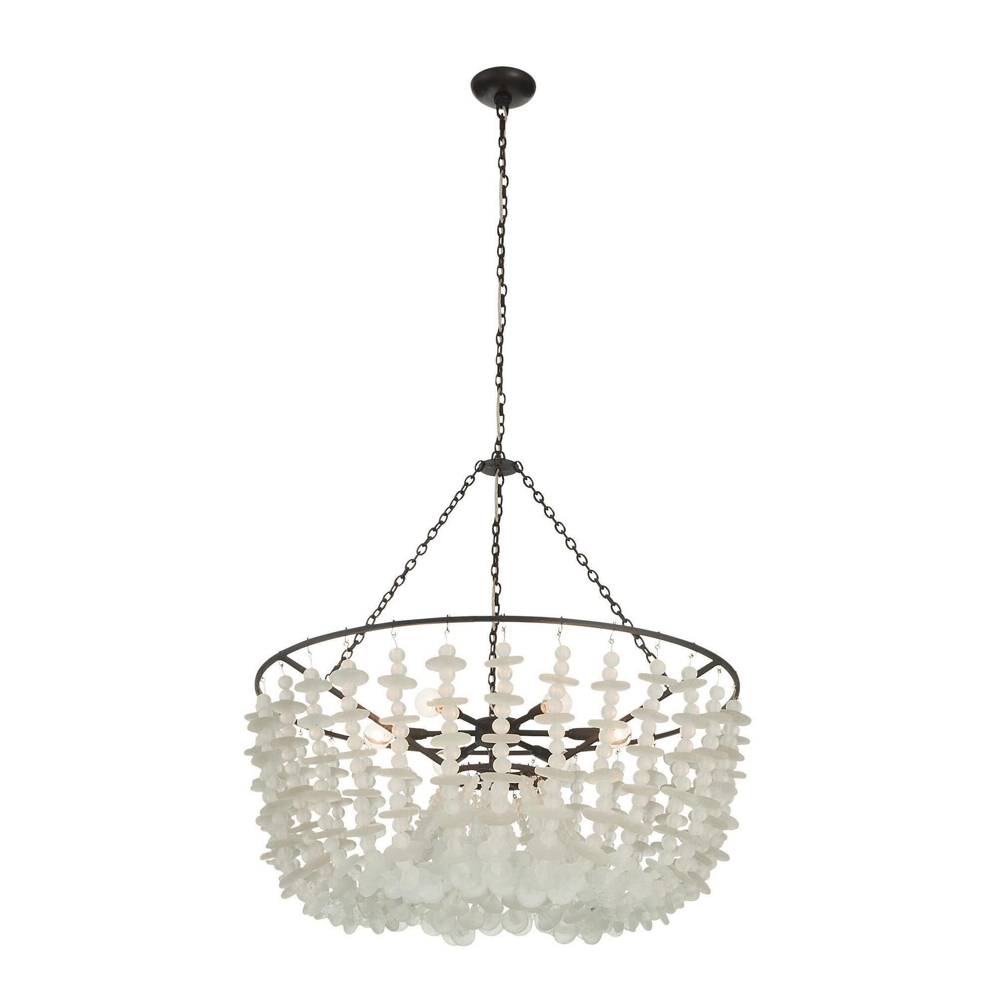 Cyprus 34 Inch Chandelier by Arteriors Home