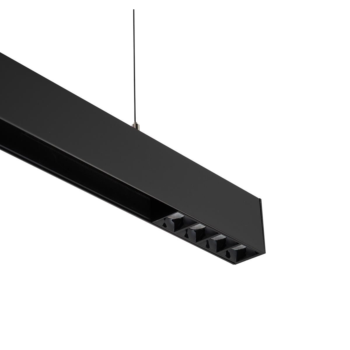 Ventrix  6 Inch Linear Suspension Light by WAC Lighting