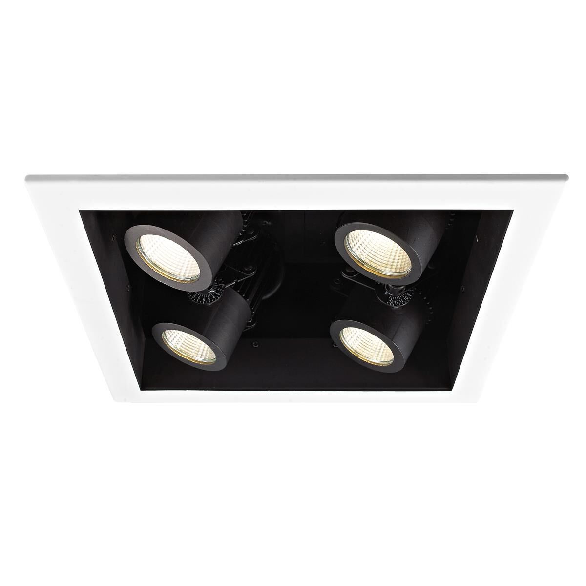 Precision Multiples 10 Inch LED Recessed Lighting Trim by WAC Lighting