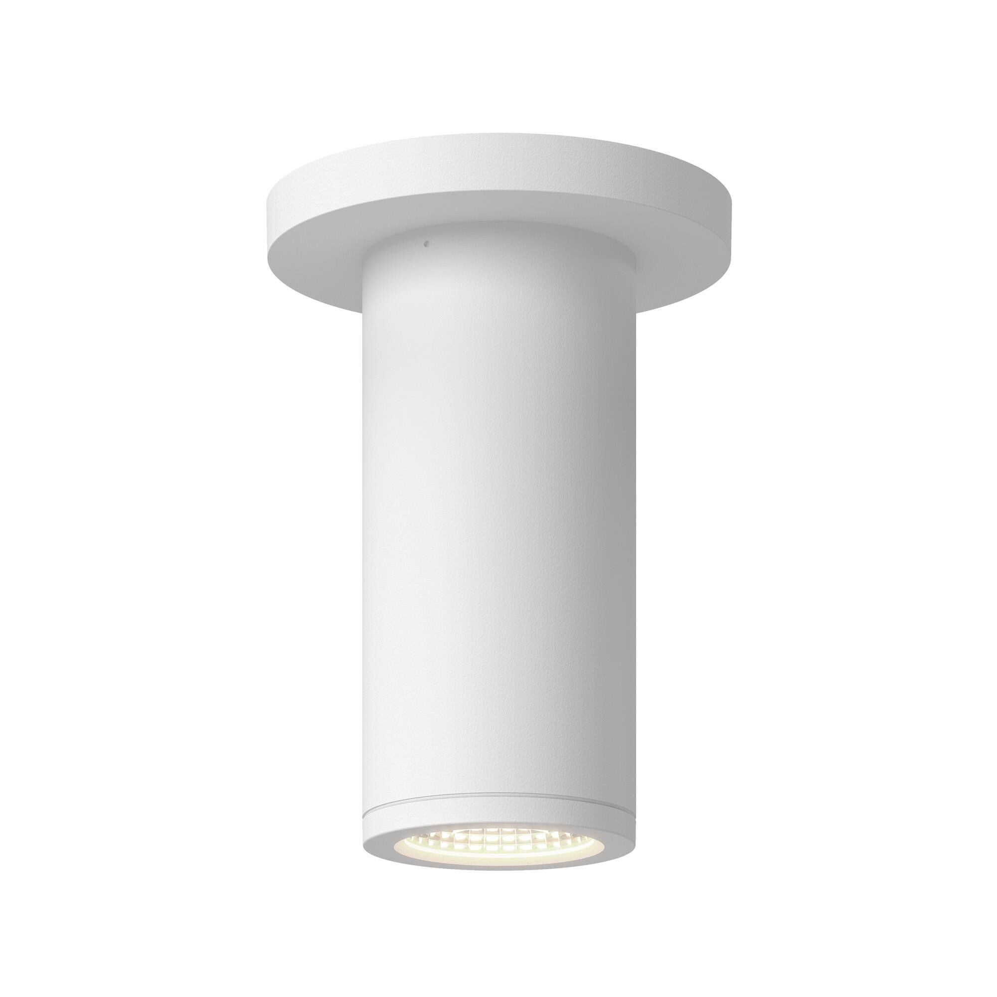 Nordic 6 Inch Outdoor Flush Mount by Kuzco Lighting