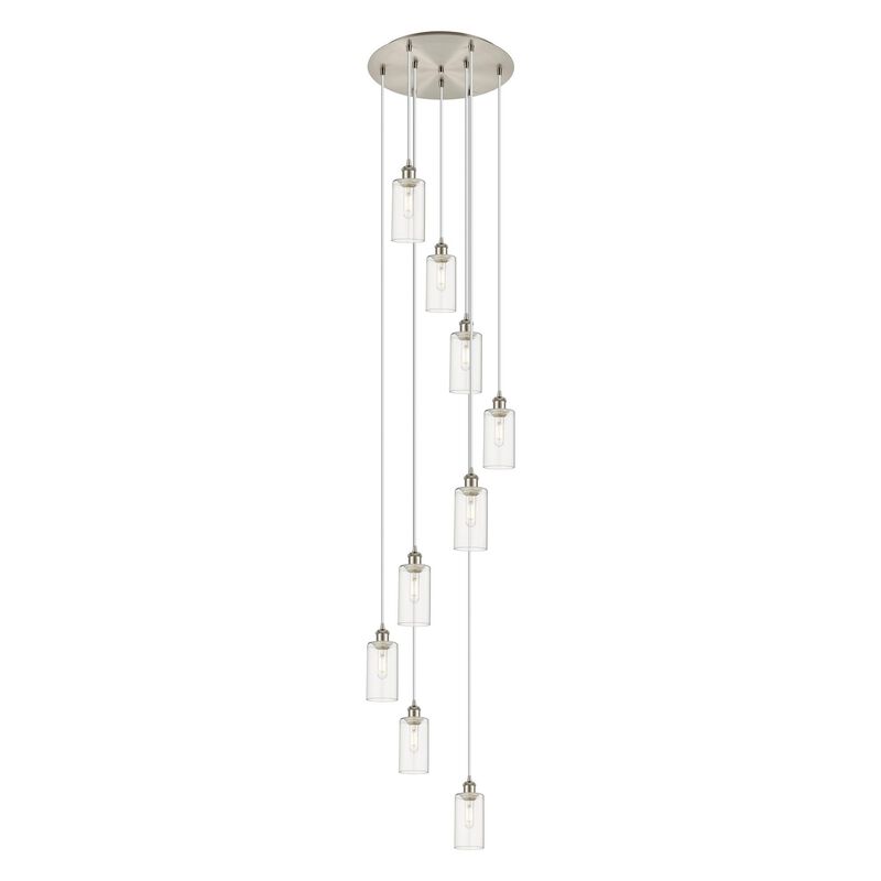 Bruno Marashlian Crown Point 19 Inch Multi Light Pendant by Innovations Lighting