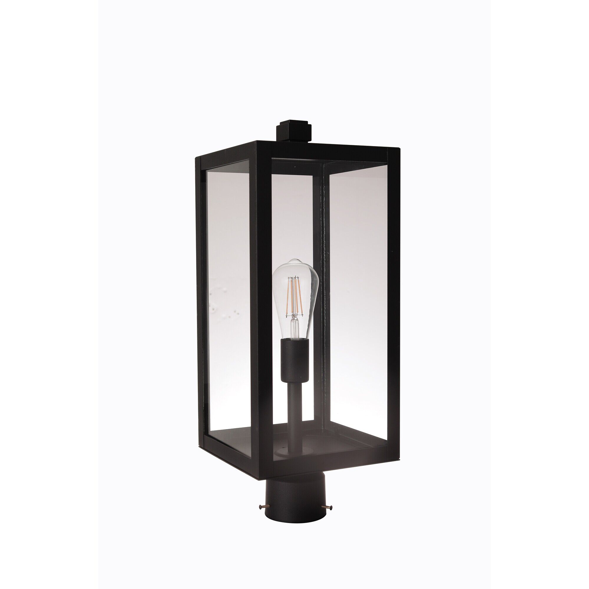 Harris 21 Inch Outdoor Post Lamp,