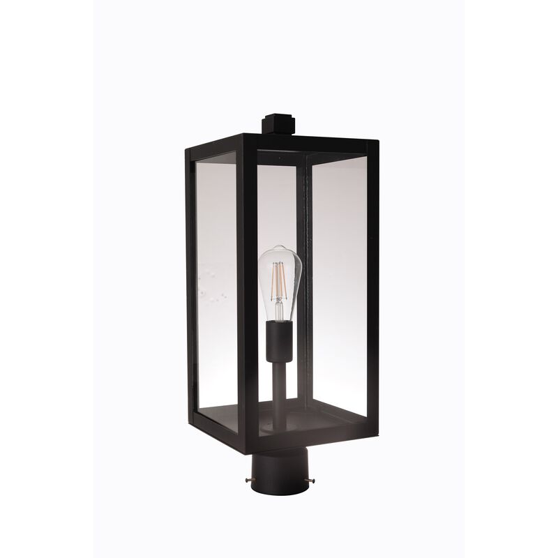 Harris 21 Inch Outdoor Post Lamp by Craftmade