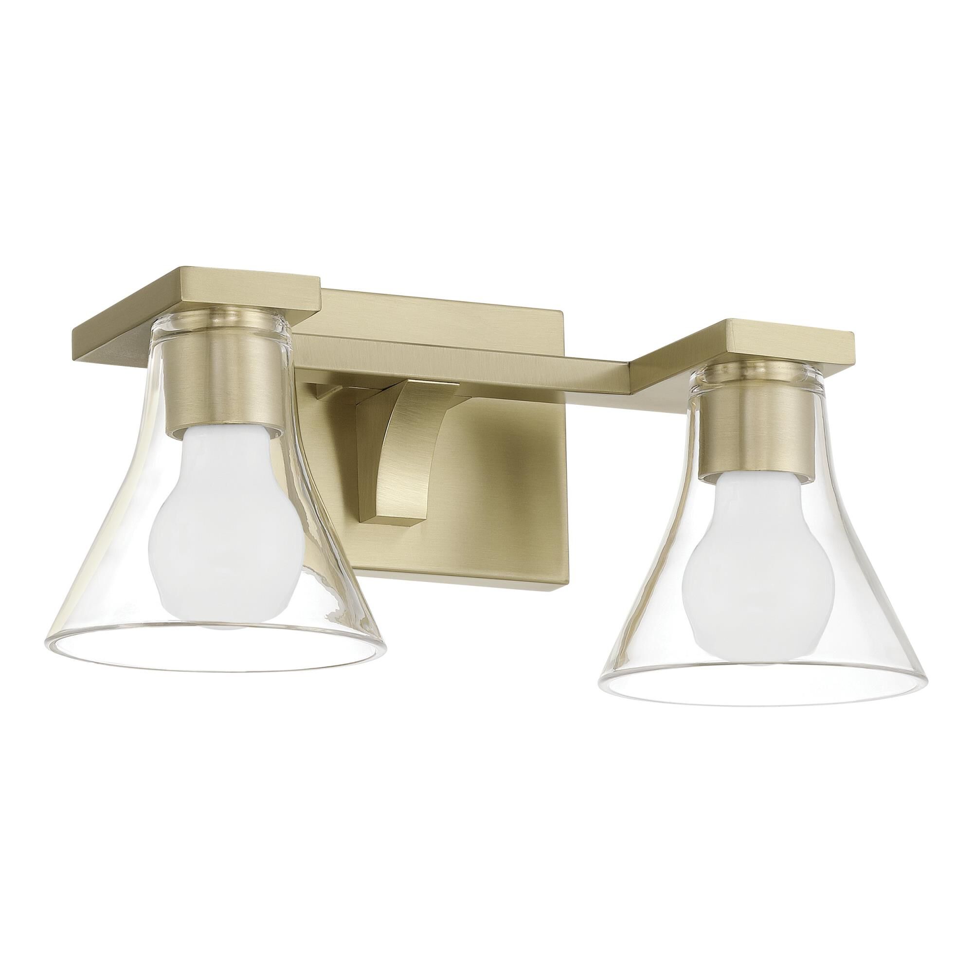 Gilford 15 Inch Bath Vanity Light by Eglo Lighting