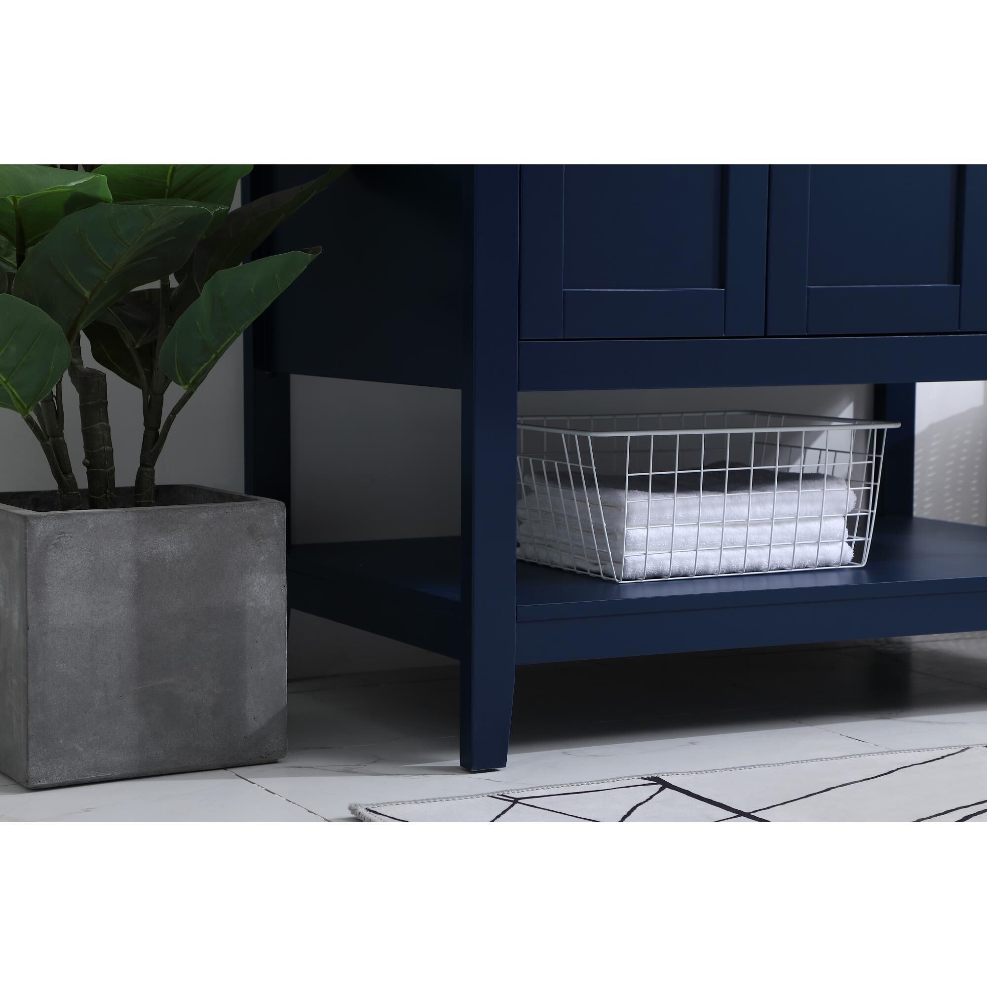 Aubrey Bath Vanity by Elegant Decor