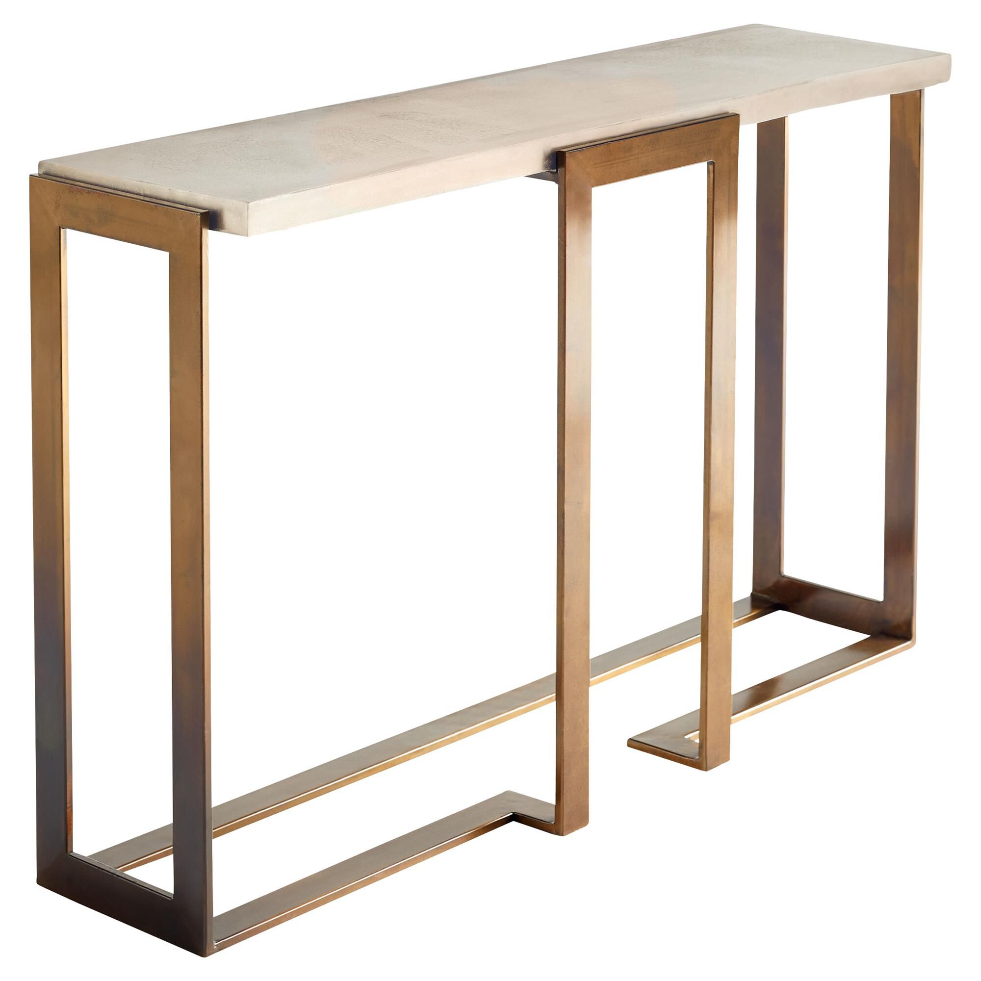 Lacerta Console Table by Cyan Designs