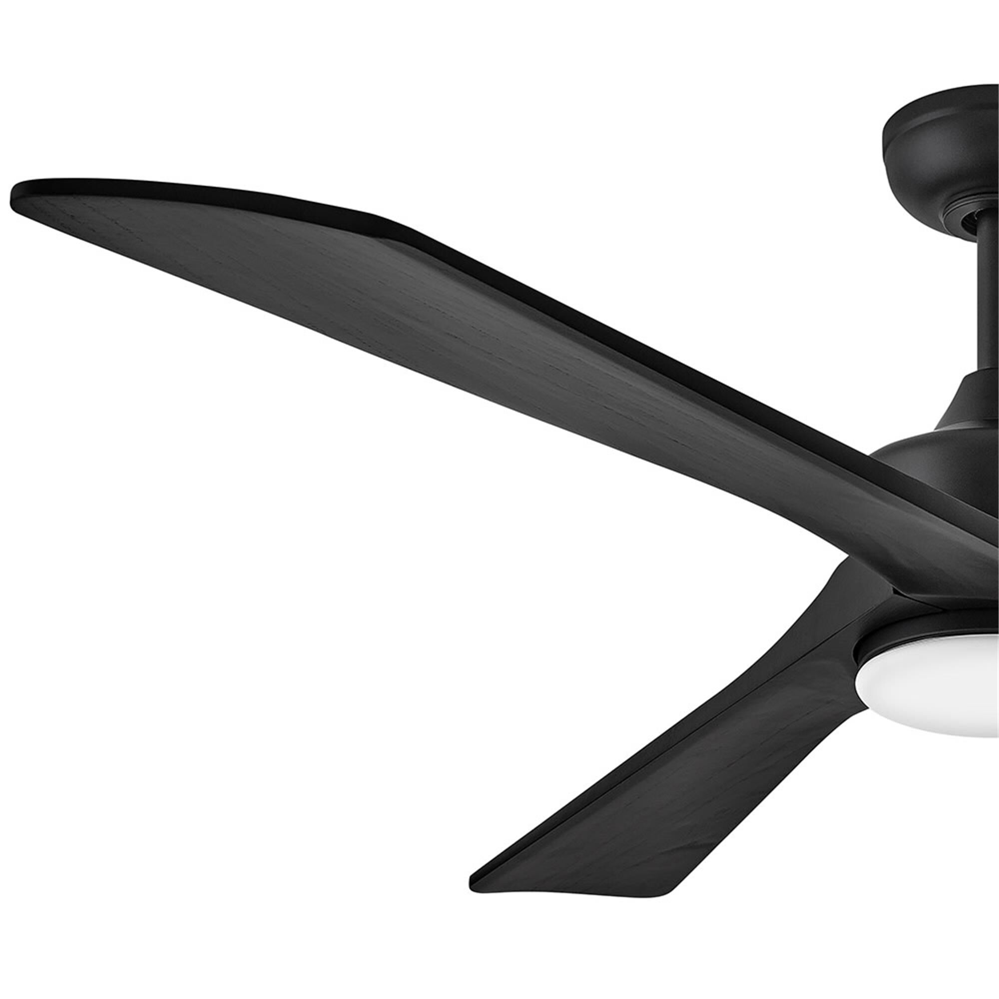 Sculpt 60 Inch Ceiling Fan with Light Kit,
