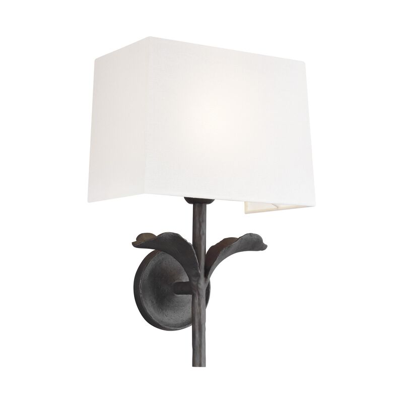 Ellen DeGeneres Georgia Medium Wall Sconce by Visual Comfort Studio
