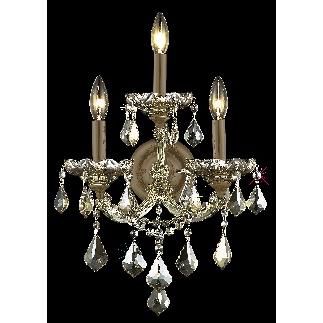 Maria Theresa 22 Inch Wall Sconce by Elegant Lighting