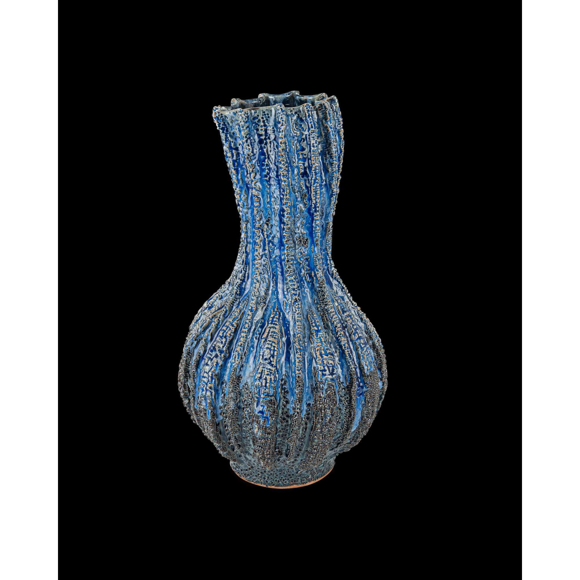 Folios Vase-Urn by Currey and Company