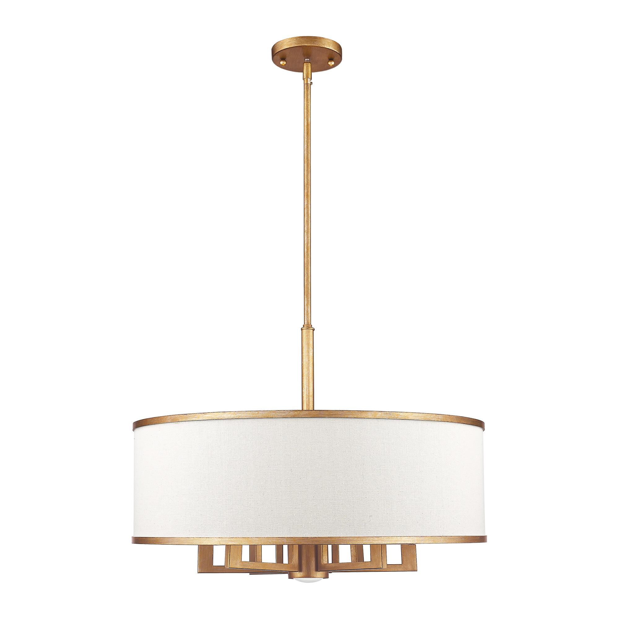Park Ridge Large Pendant by Livex Lighting