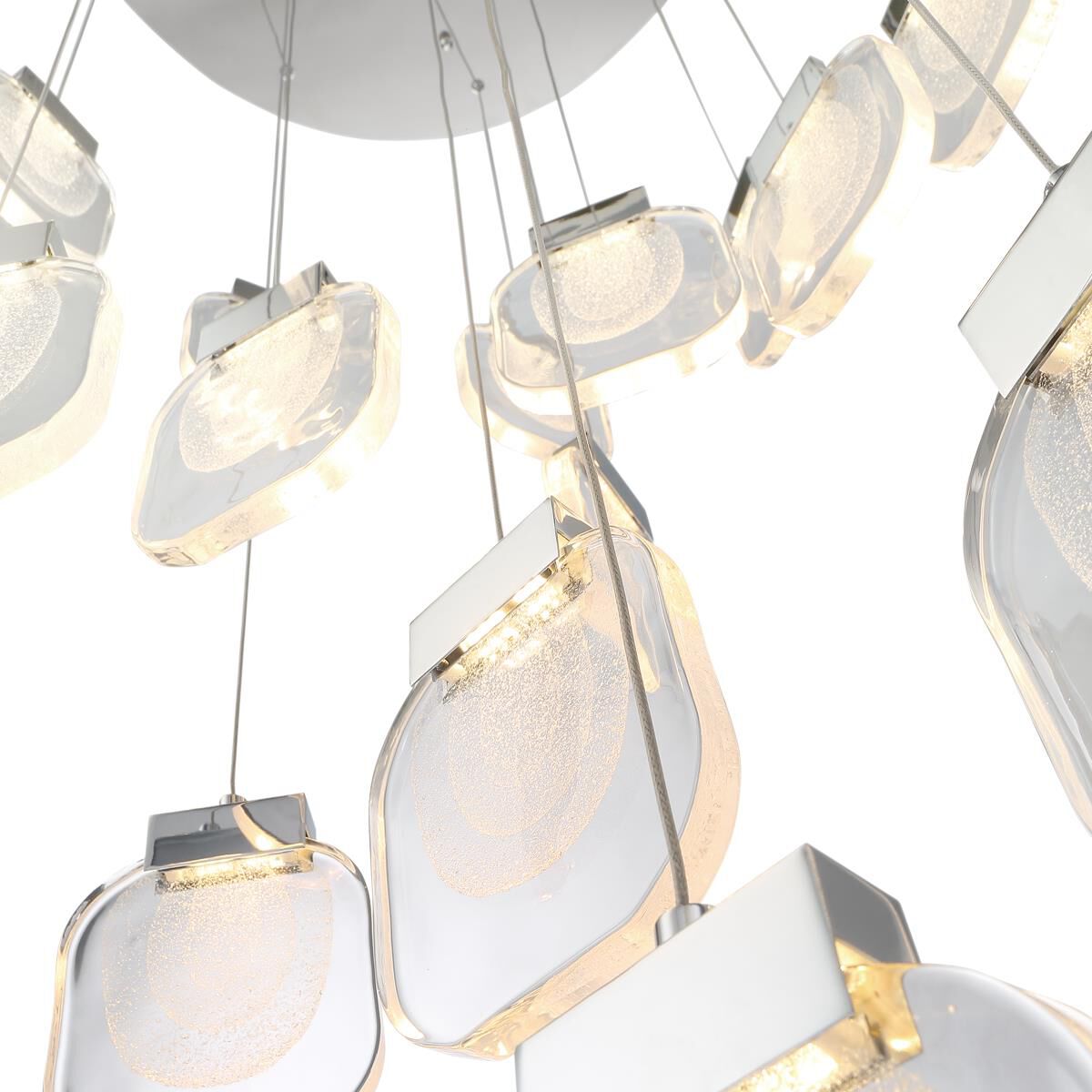 Eurofase Lighting Paget LED Multi Light Pendant