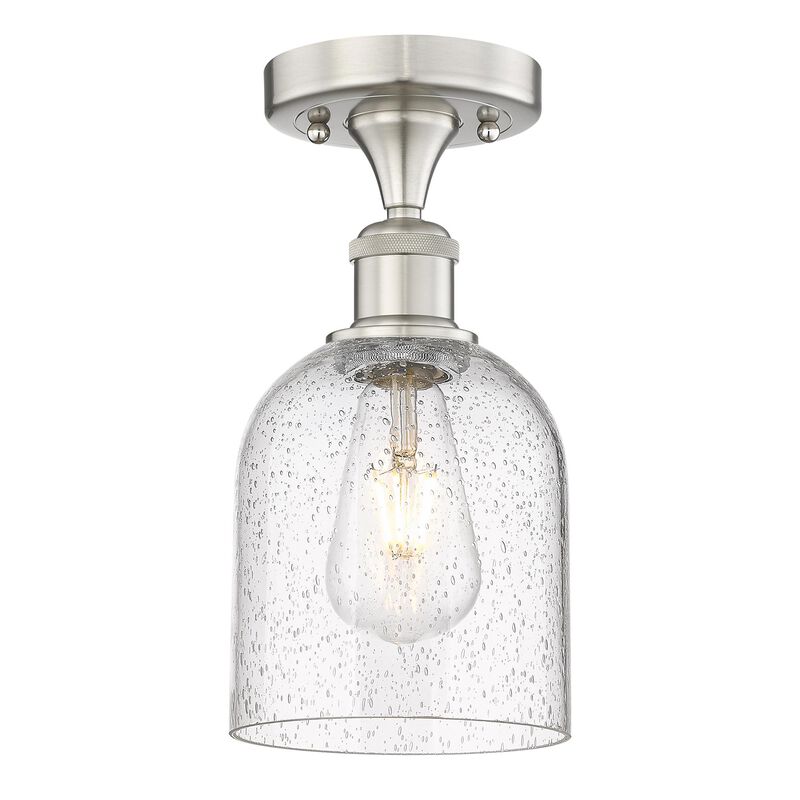 Bruno Marashlian Bella 6 Inch Semi Flush Mount by Innovations Lighting