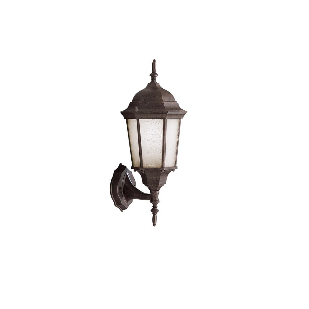 Madison 19 Inch Tall 1 Light Outdoor Wall Light by Kichler Lighting