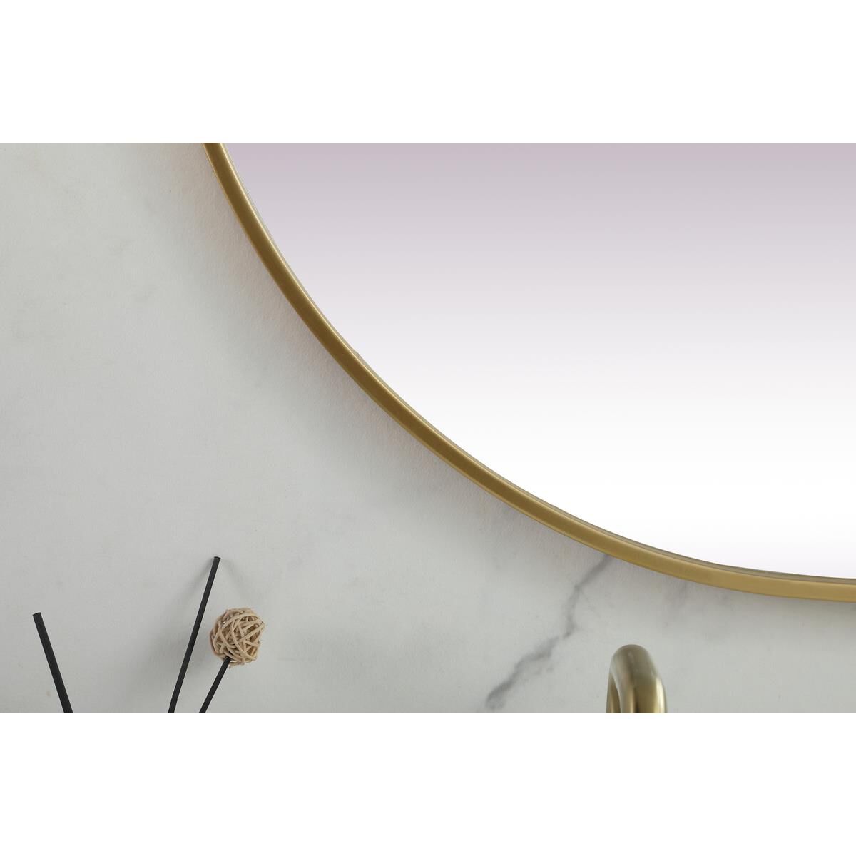 Shown in Brass finish