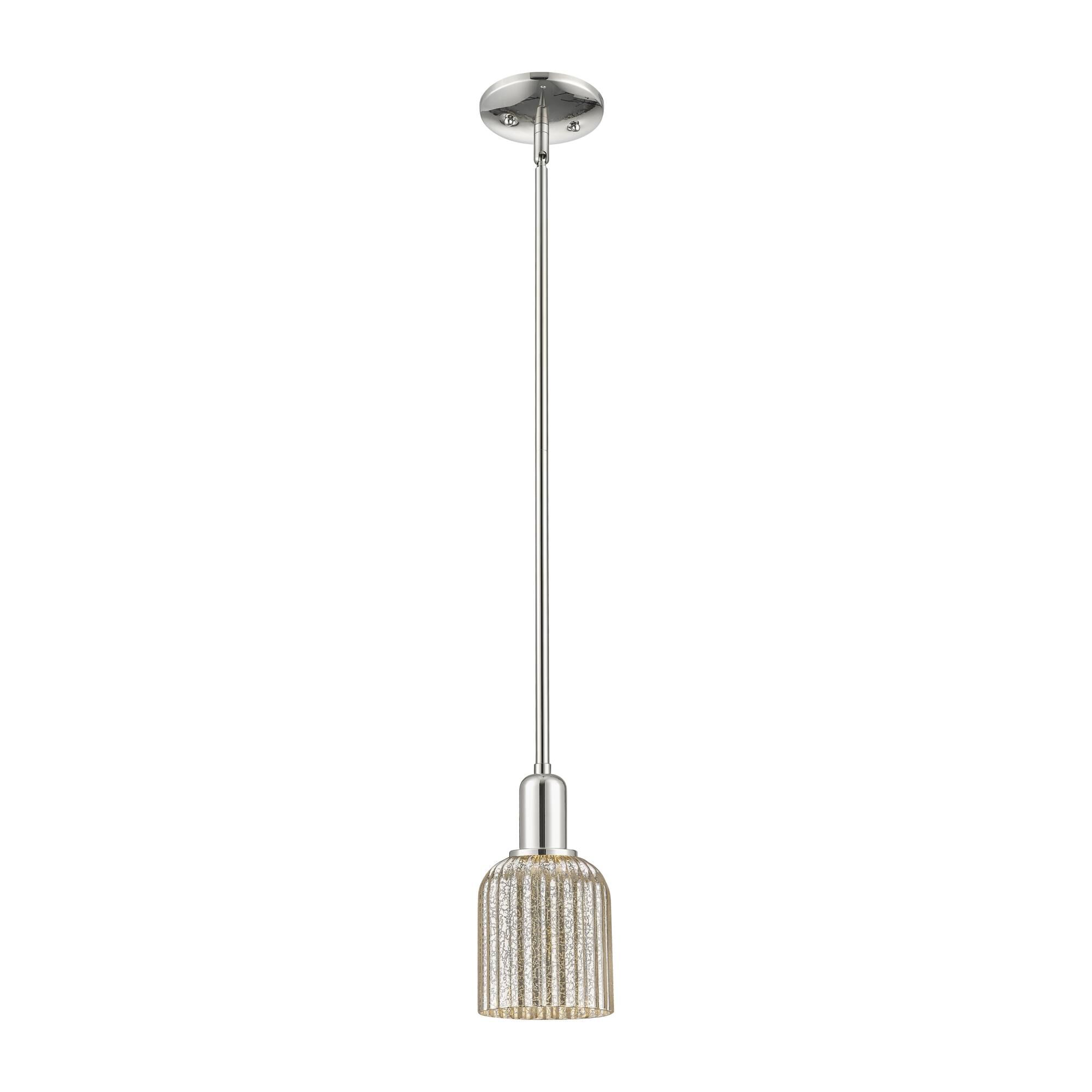 Bruno Marashlian Bridal Veil 5 Inch Mini Pendant by Innovations Lighting