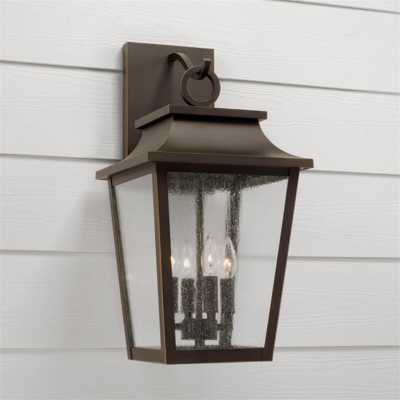 Chandler 12 Inch Outdoor Wall Light by Capital Lighting Fixture Company