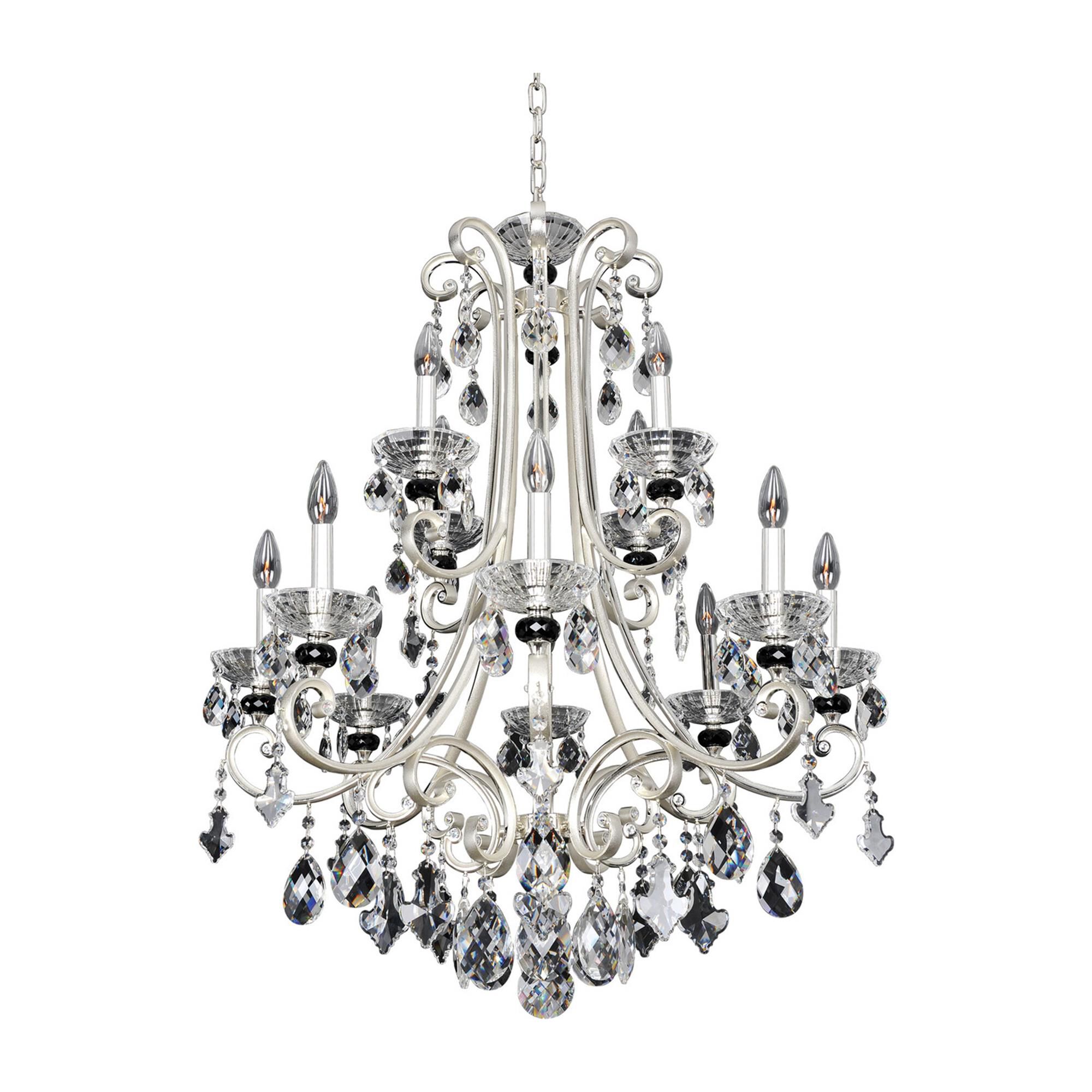Bedetti 32 Inch 12 Light Chandelier by Allegri