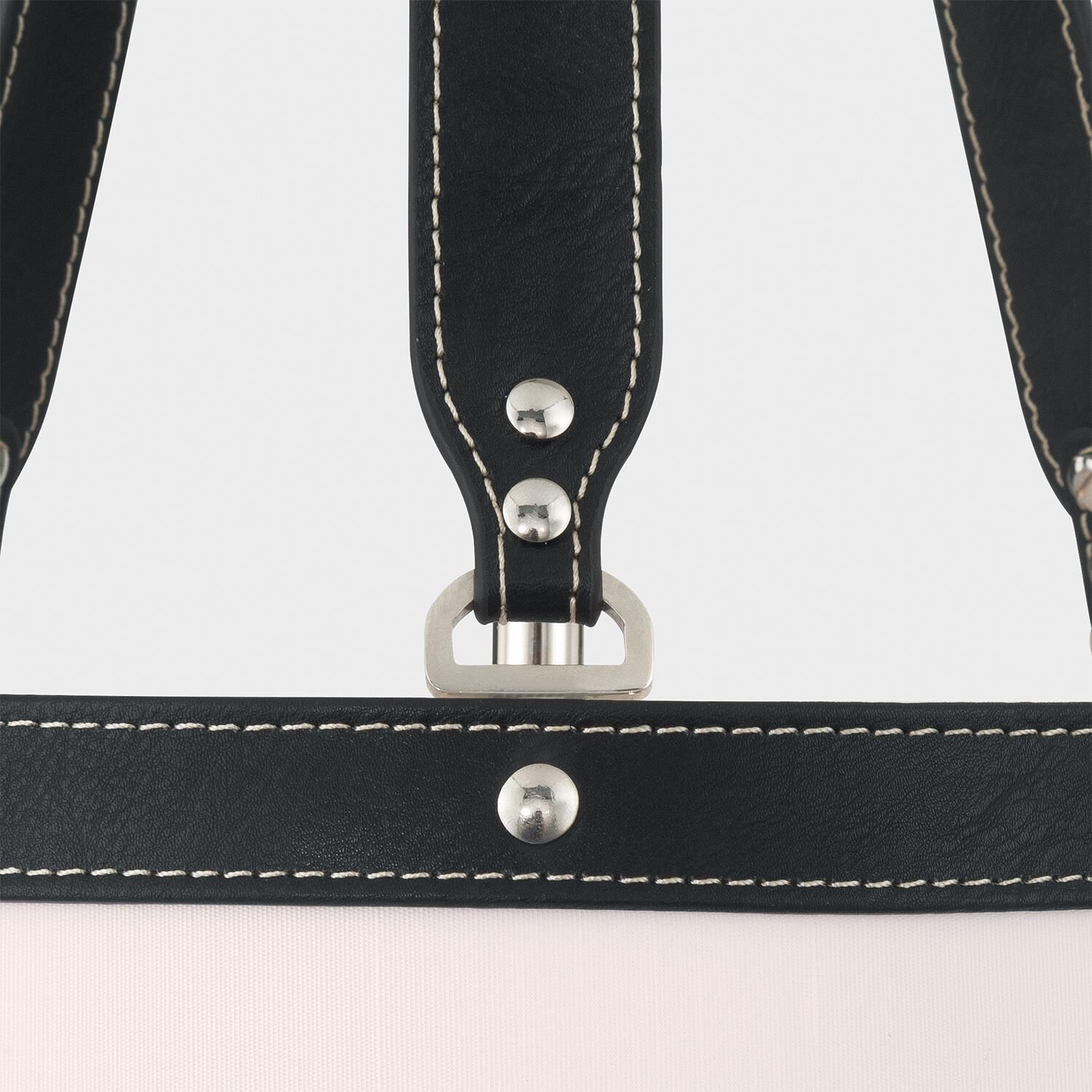 Shown in Polished Nickel finish and Fabric glass and Fabric shade