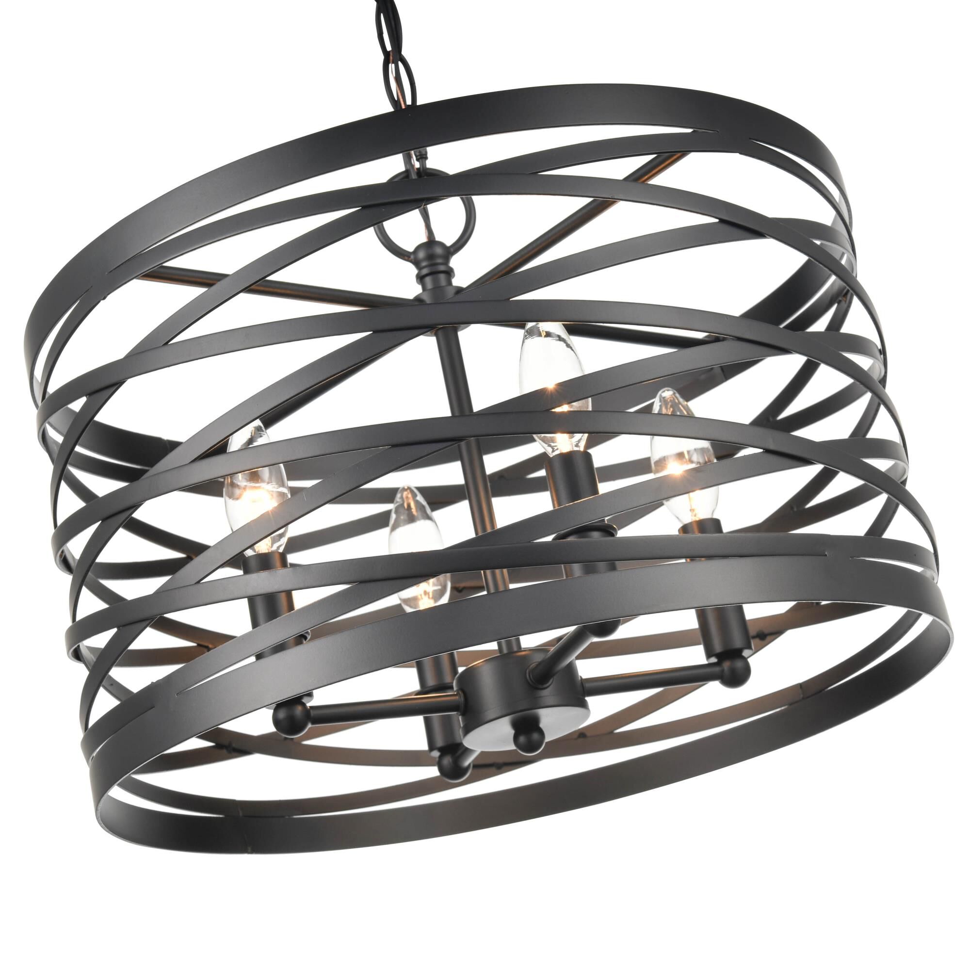 Annata 16 Inch Large Pendant by Millennium Lighting