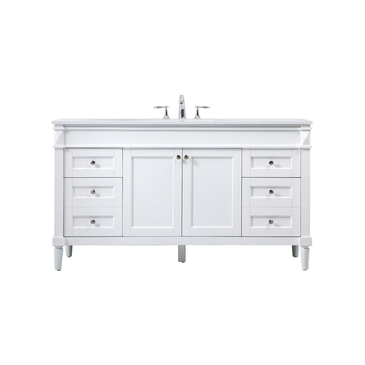Bennett Bath Vanity by Elegant Decor