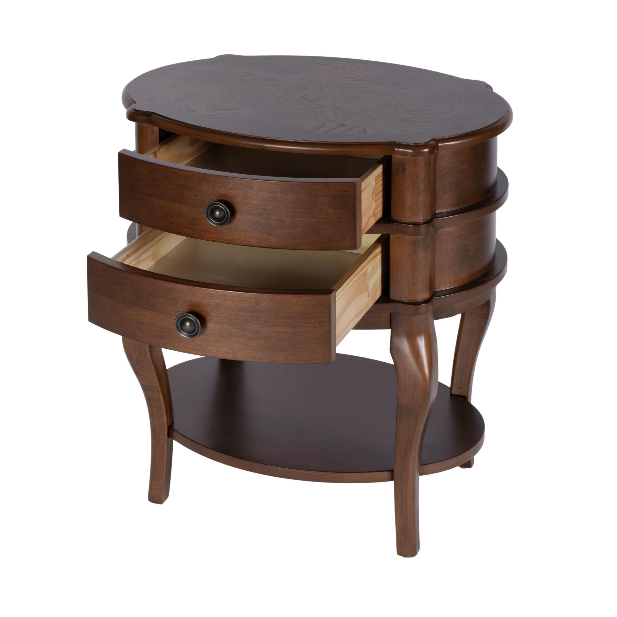 Ethel 24 Inch End Table by Butler Specialty Company