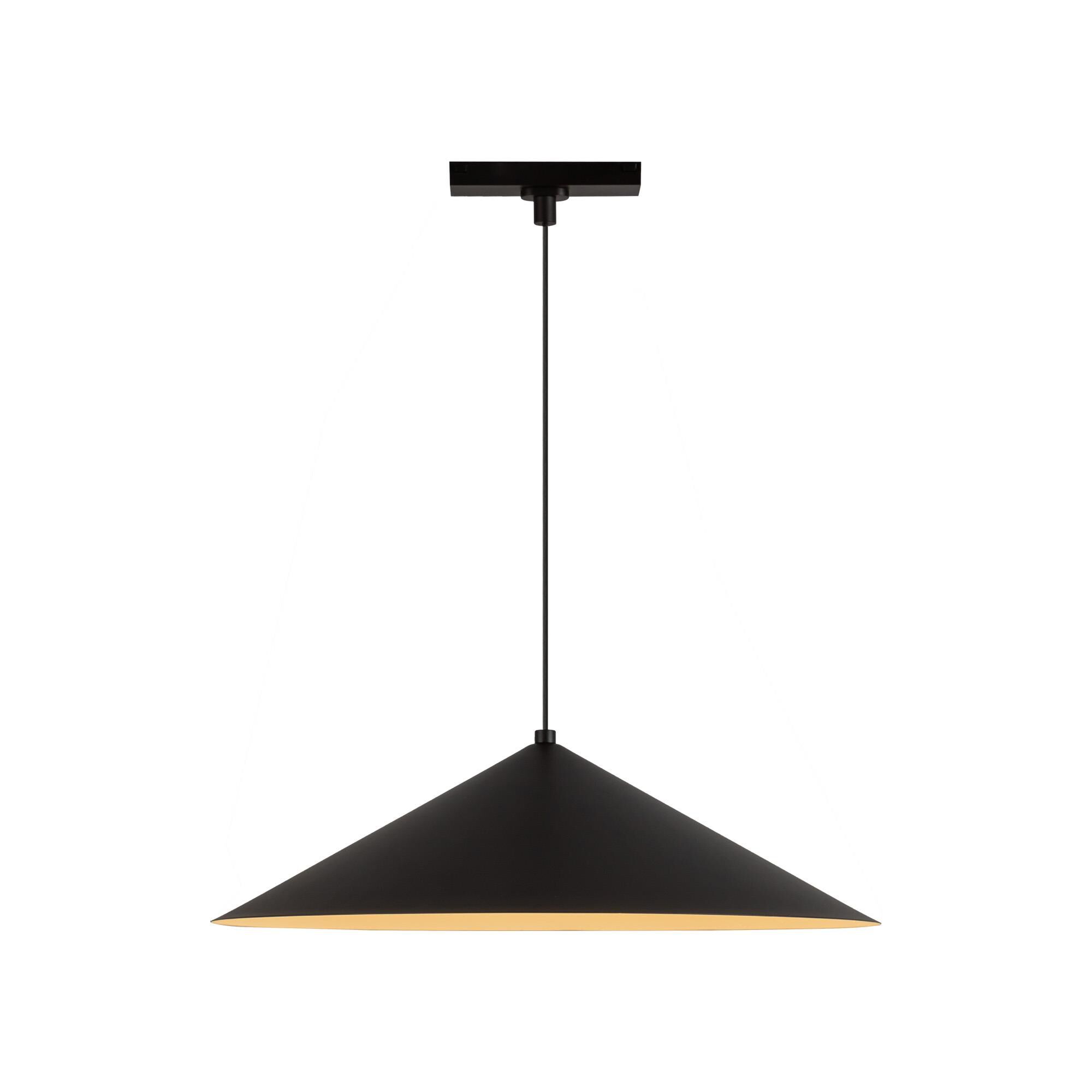 Luiz 16 Inch Large Pendant by Kuzco Lighting