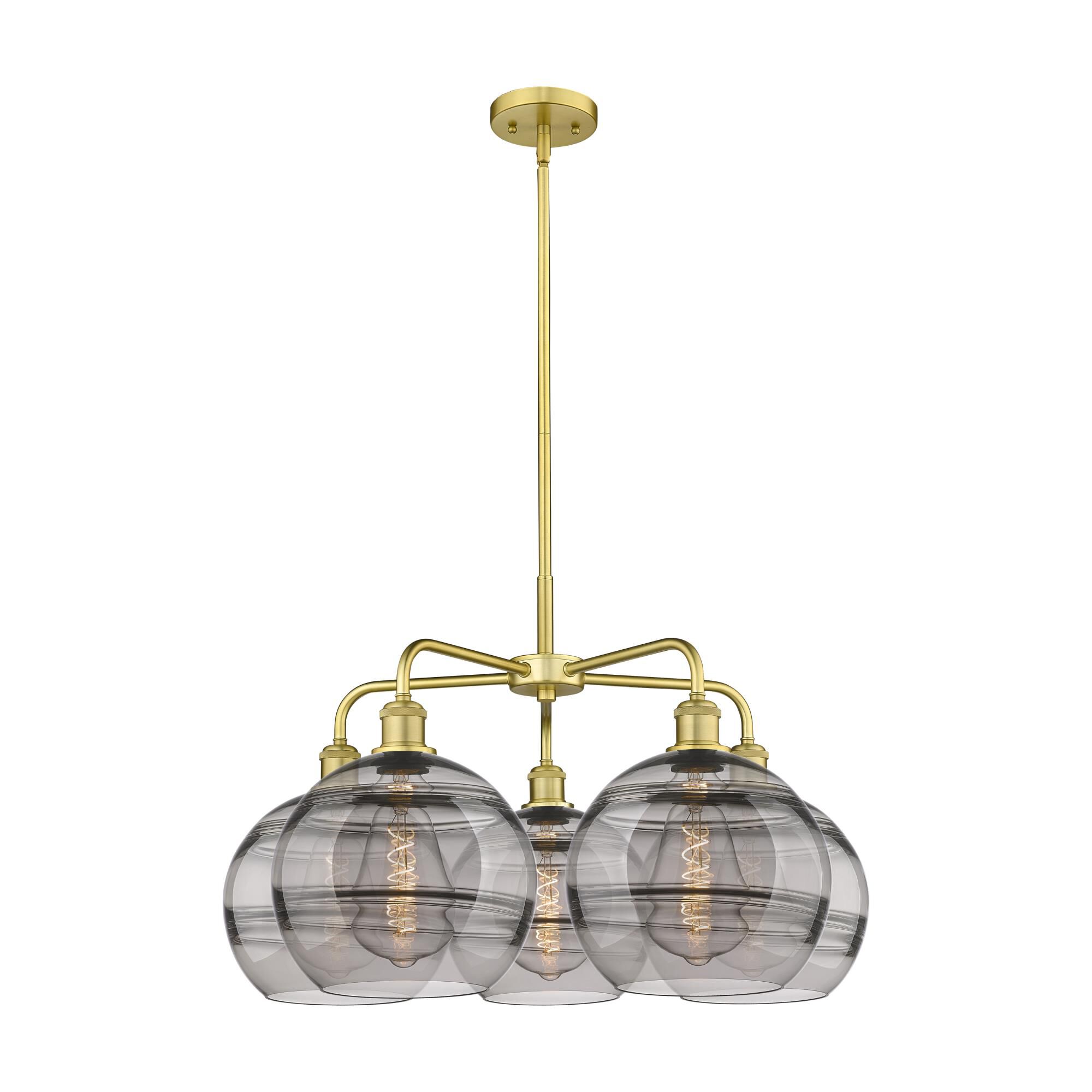 Bruno Marashlian Rochester 28 Inch Chandelier by Innovations Lighting